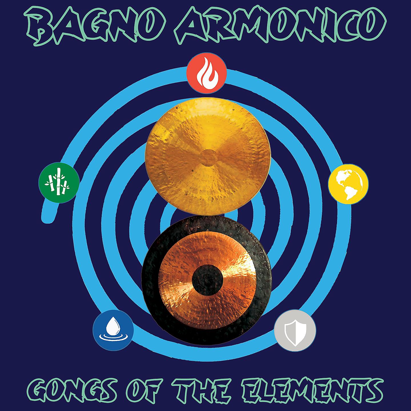 Постер альбома Gongs of the Elements