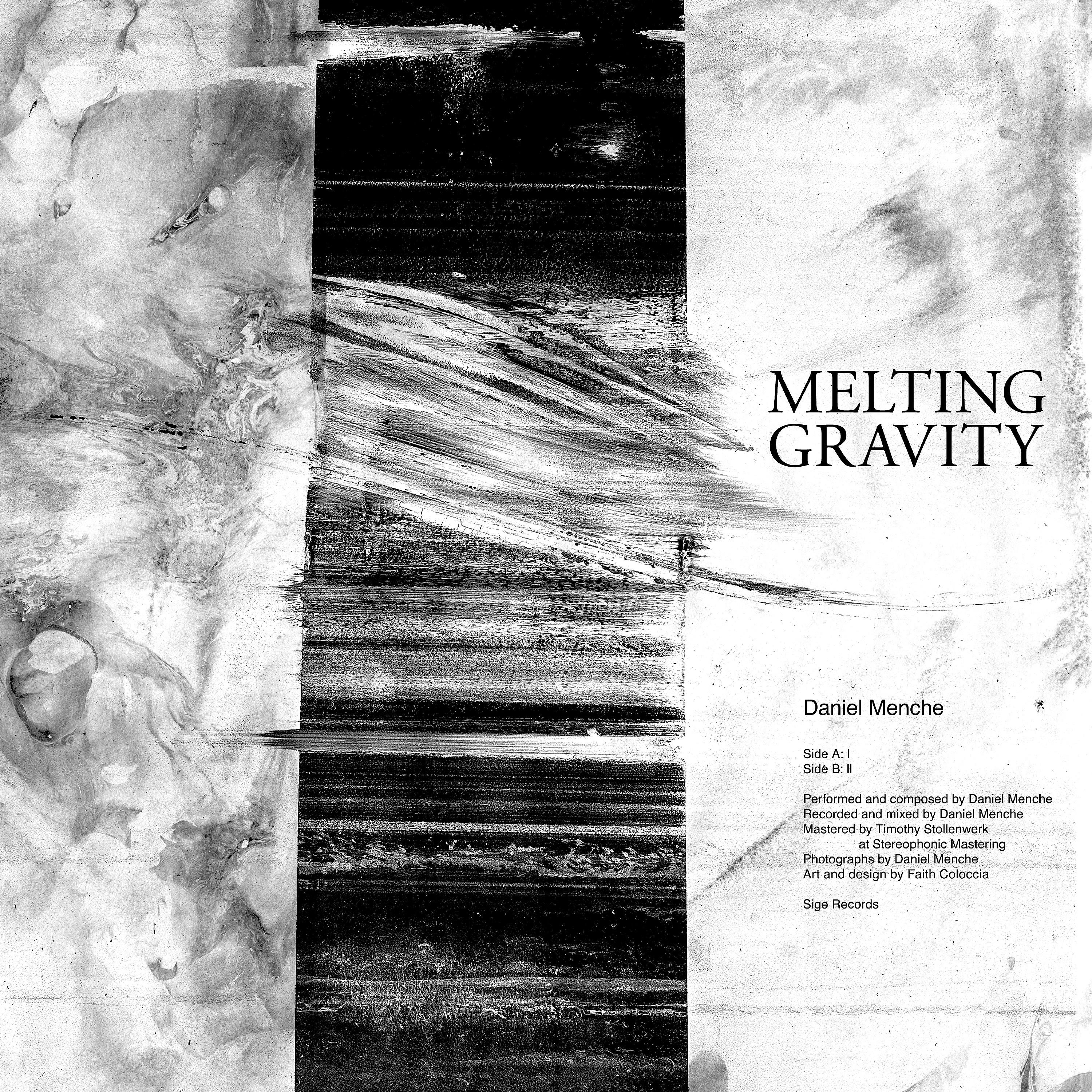 Постер альбома Melting Gravity