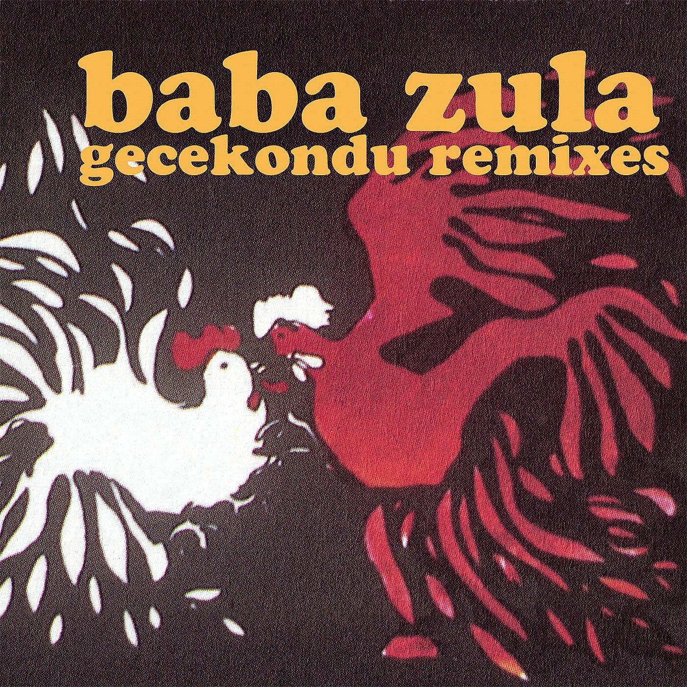 Постер альбома Gecekondu Remixes