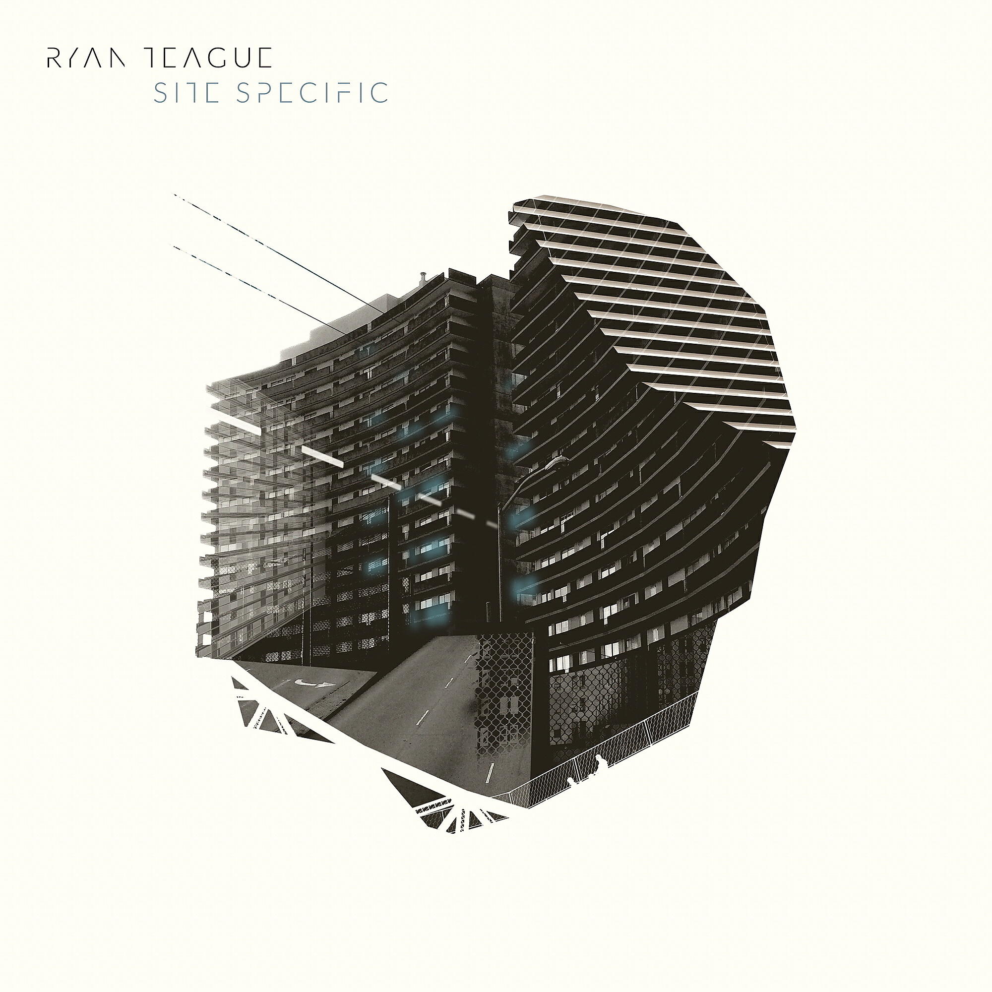 Ryan Teague - Northbound Sleeper