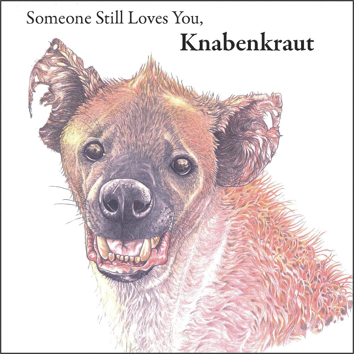Постер альбома Someone Still Loves You, Knabenkrut