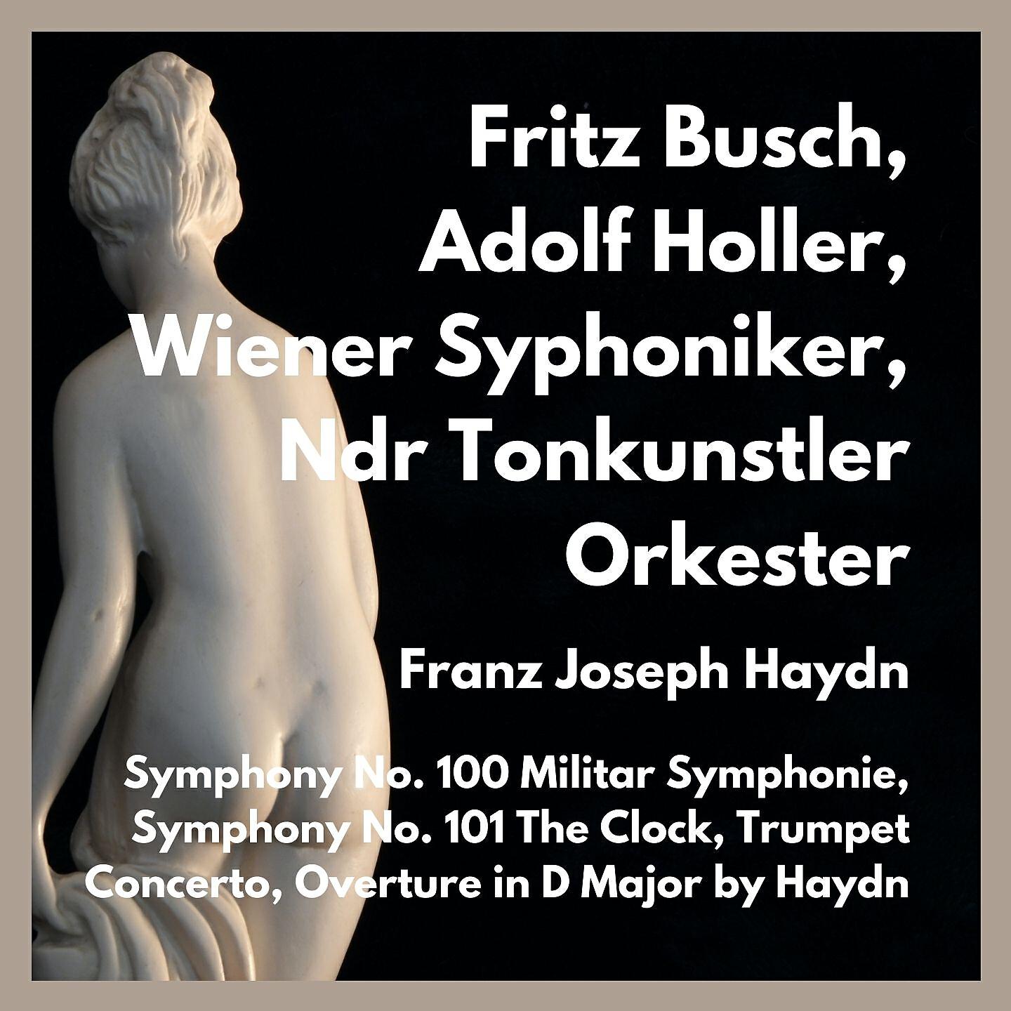 Fritz Busch - Symphony No.101 The Clock: IV.Finale : Vivace