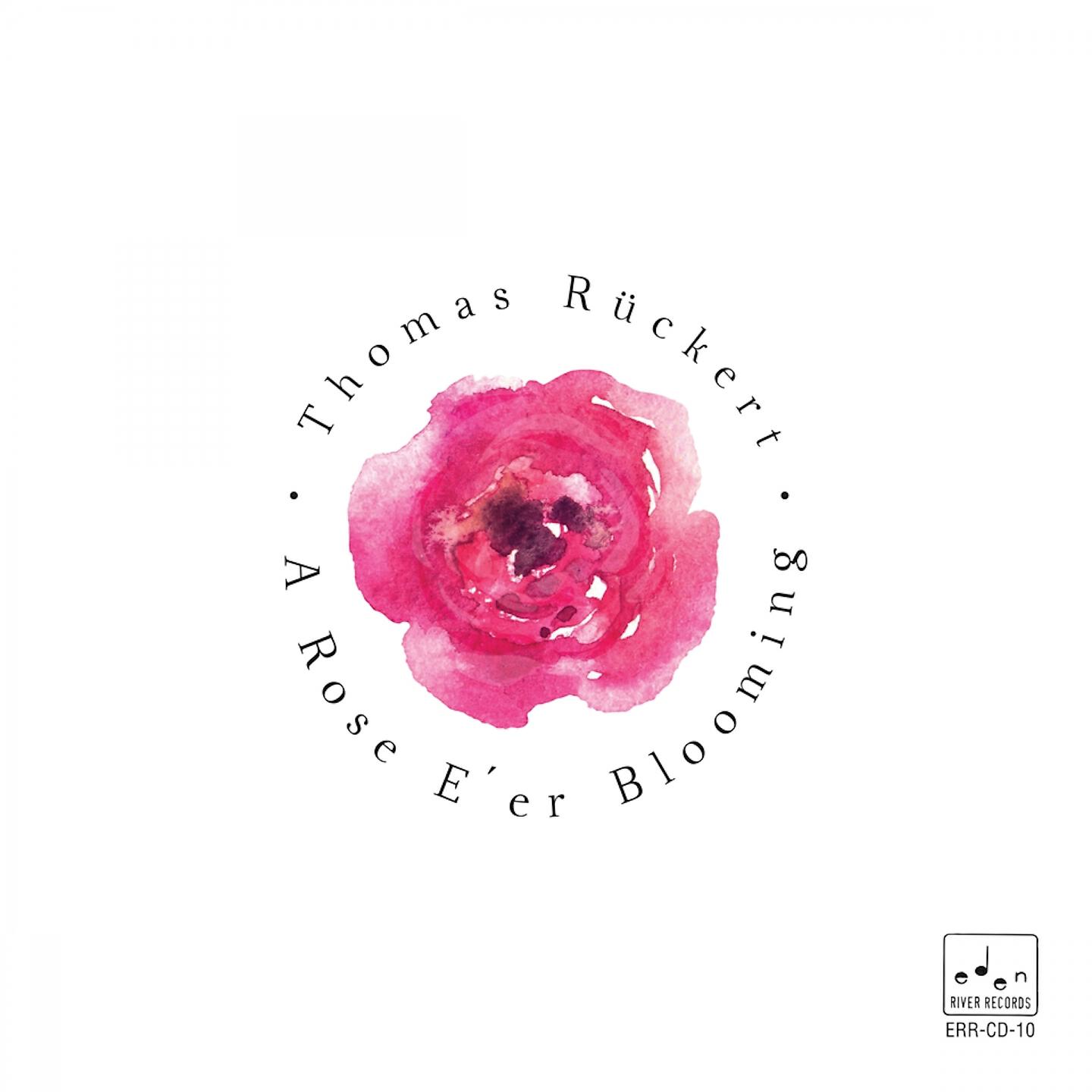 Thomas Rückert - Rose 1