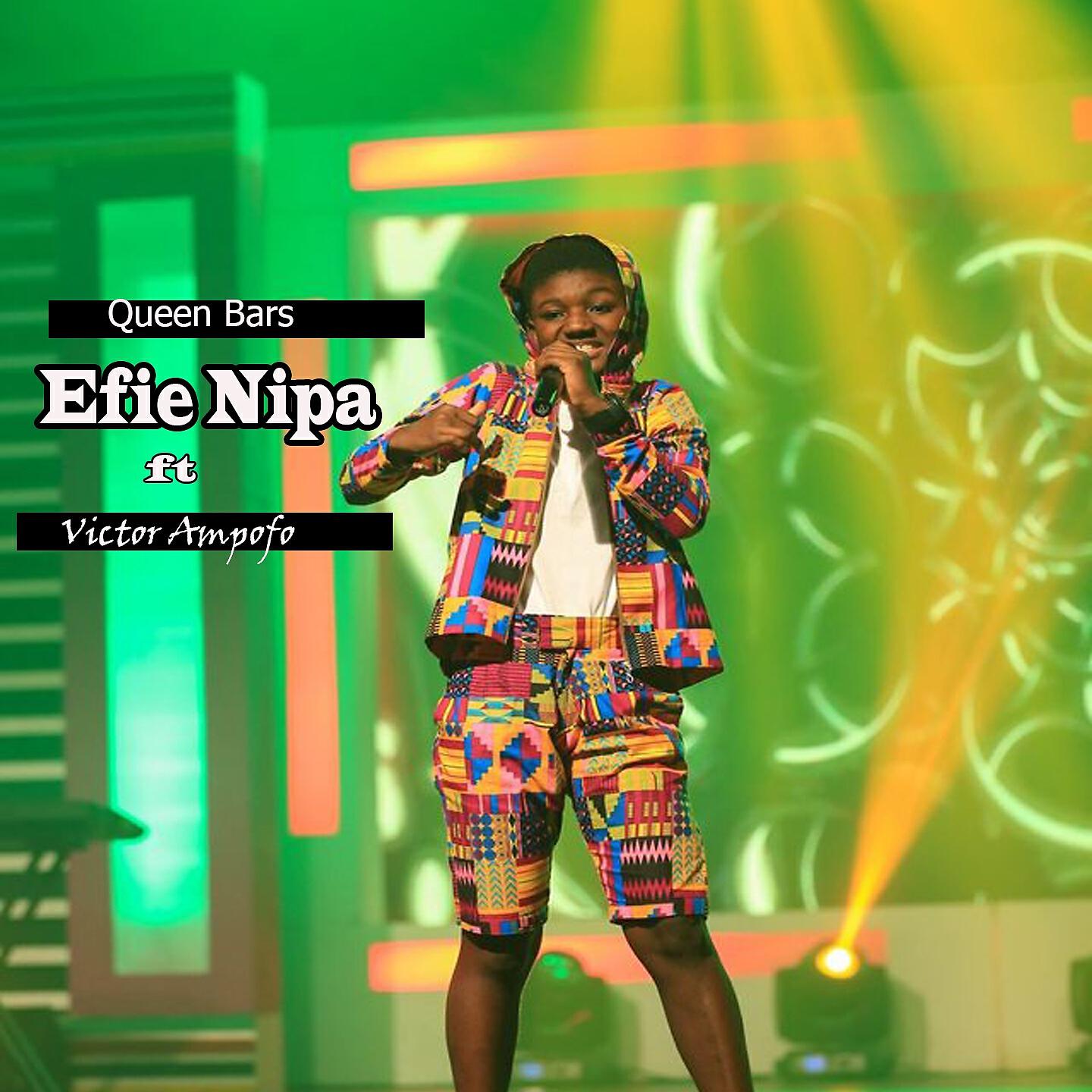 Queen Bars - Efie Nipa