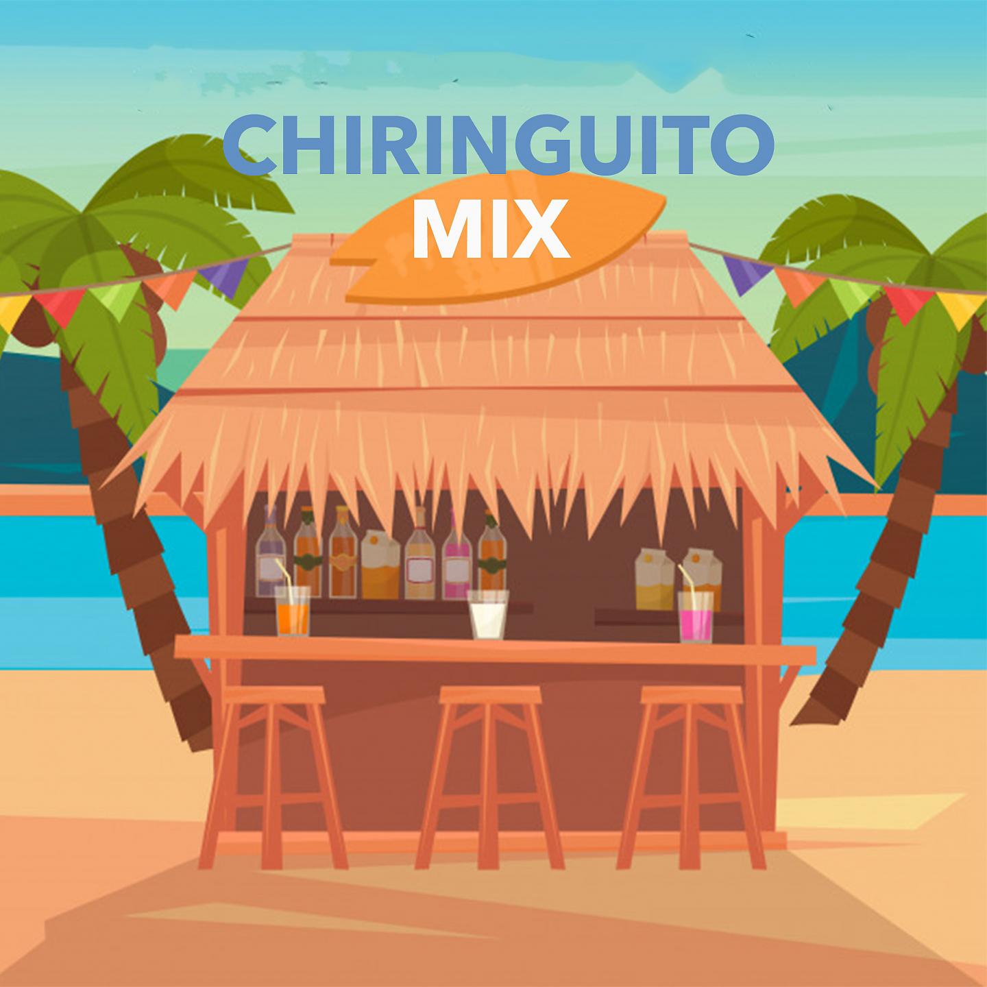Постер альбома Chiringuito Mix