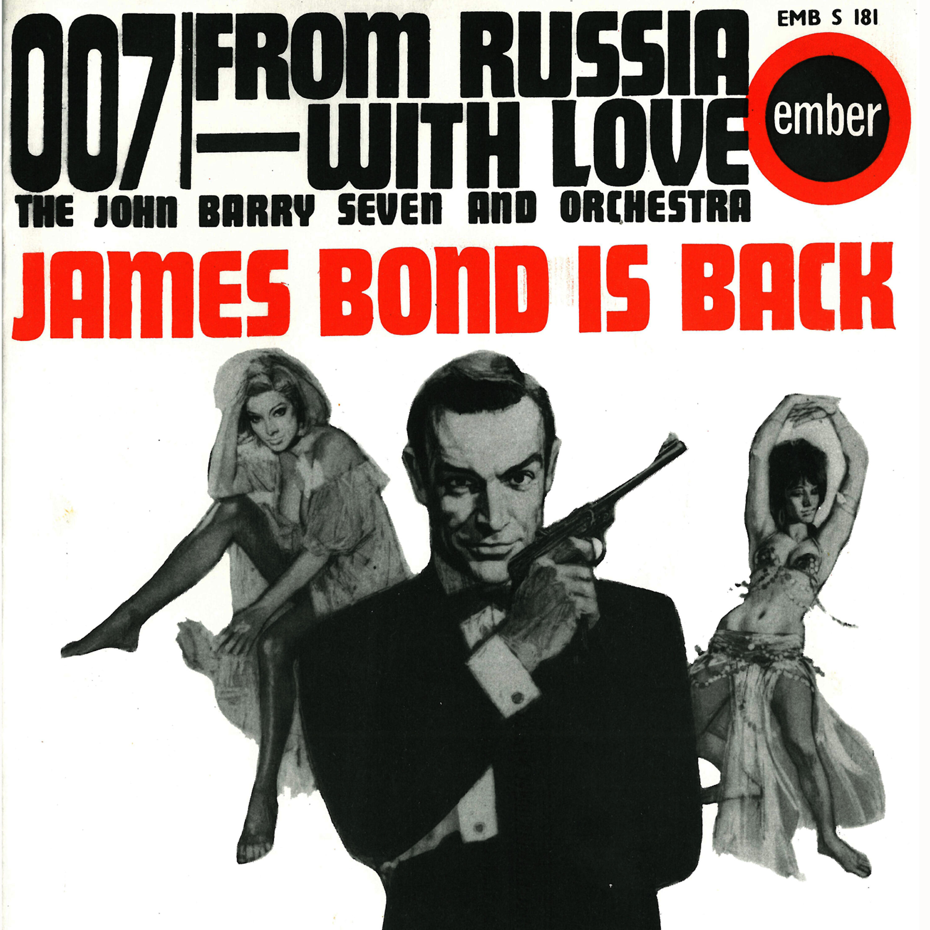 John Barry Seven - 007