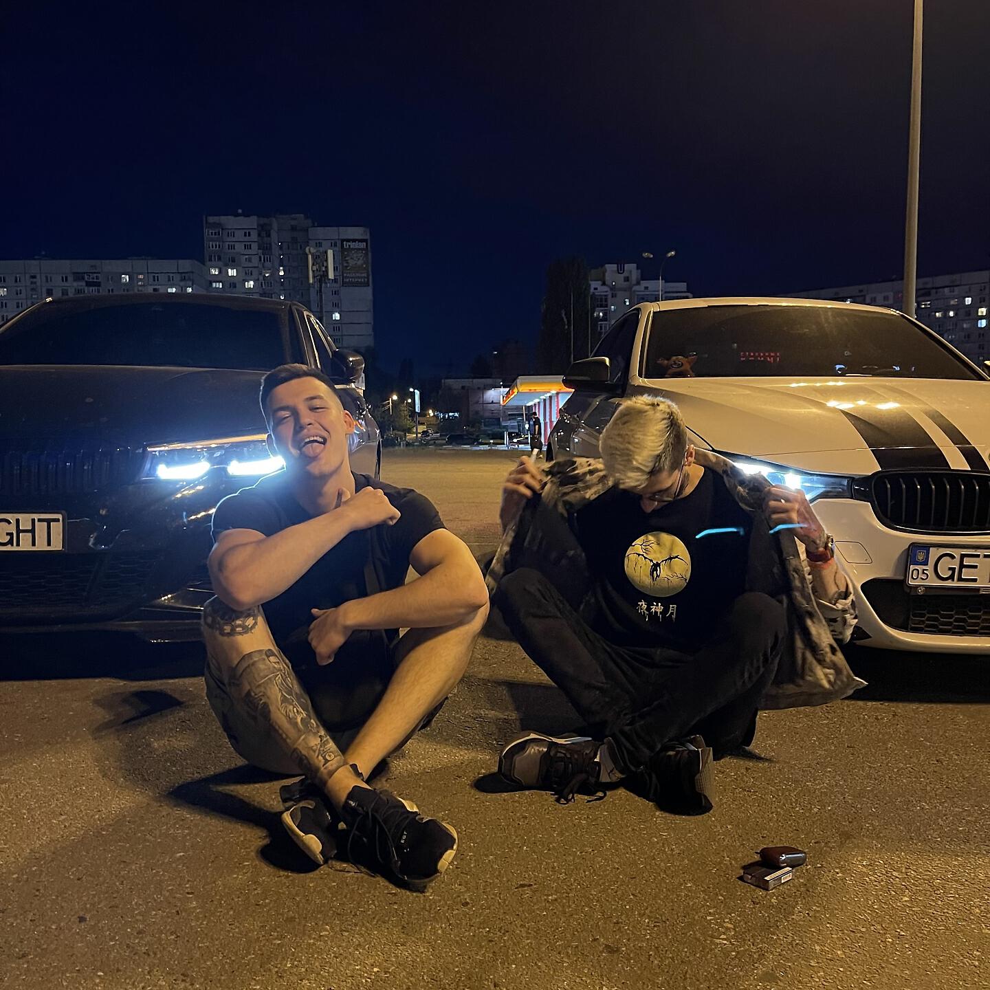 Обложка трека