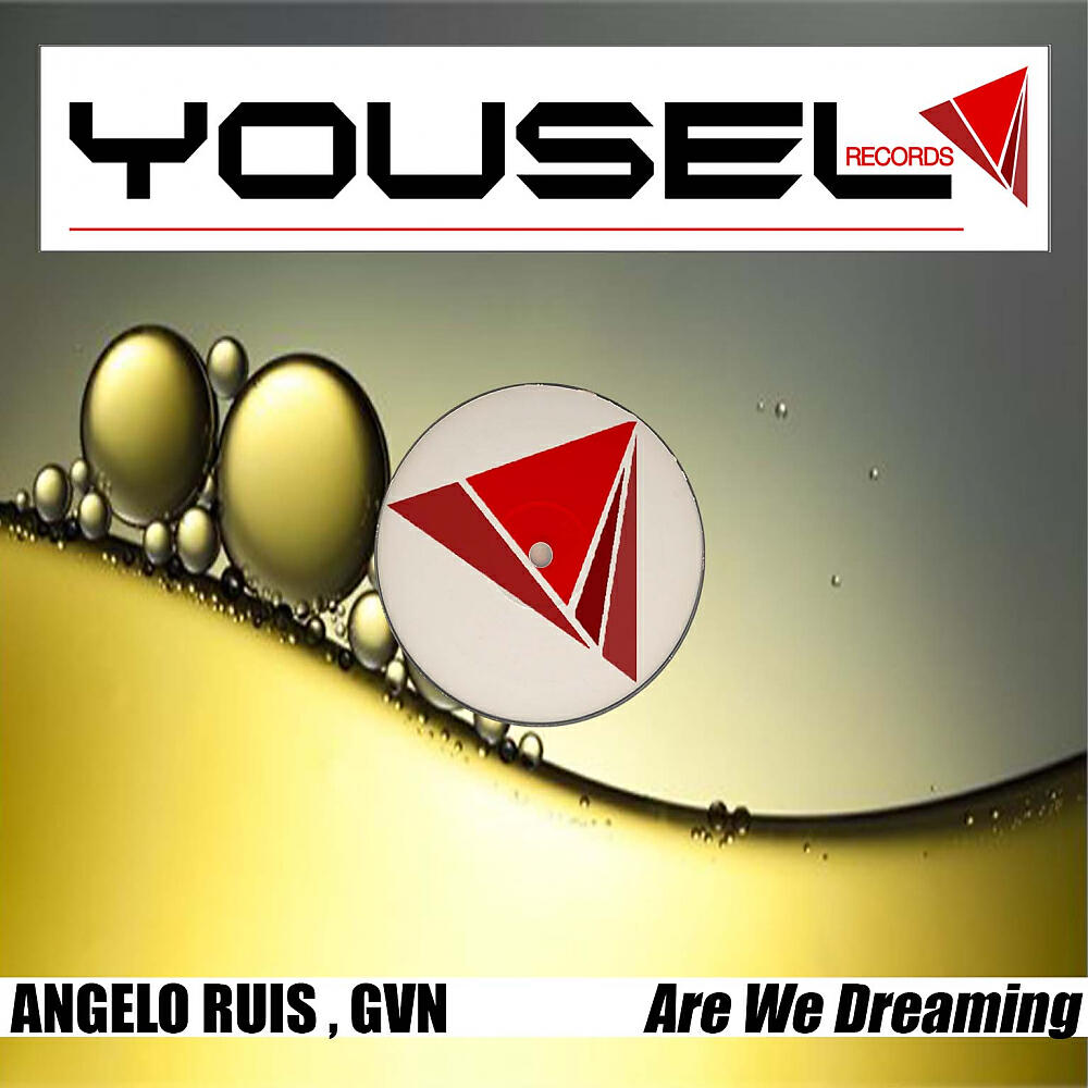 Angelo Ruis - Are We Dreaming