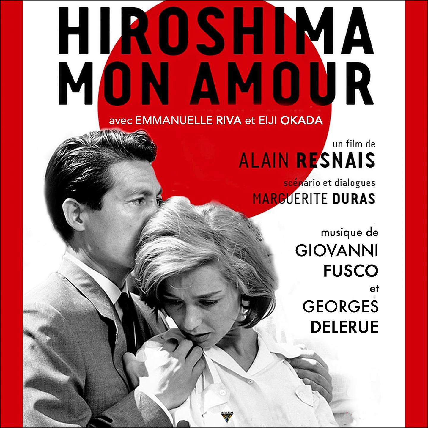 Постер альбома Hiroshima, mon amour