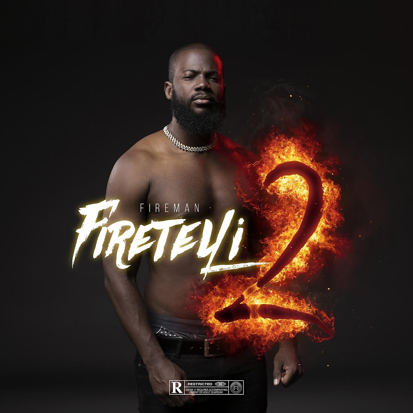 Fireman - Adjo