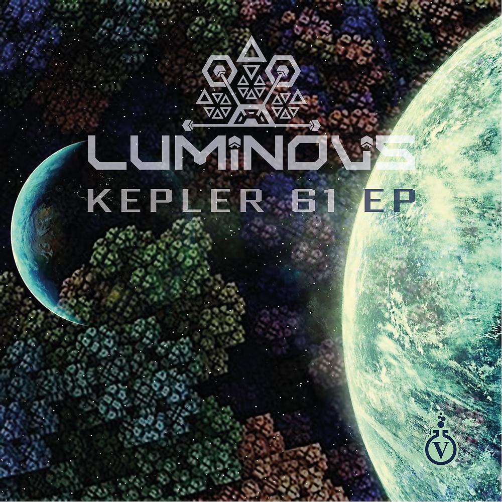 Постер альбома Kepler 61 EP