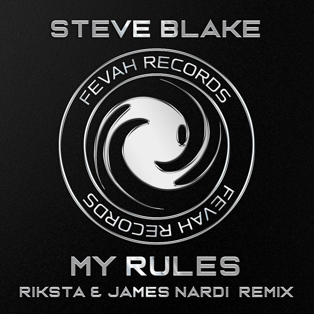 Постер альбома My Rules (Riksta & James Nardi Remix)
