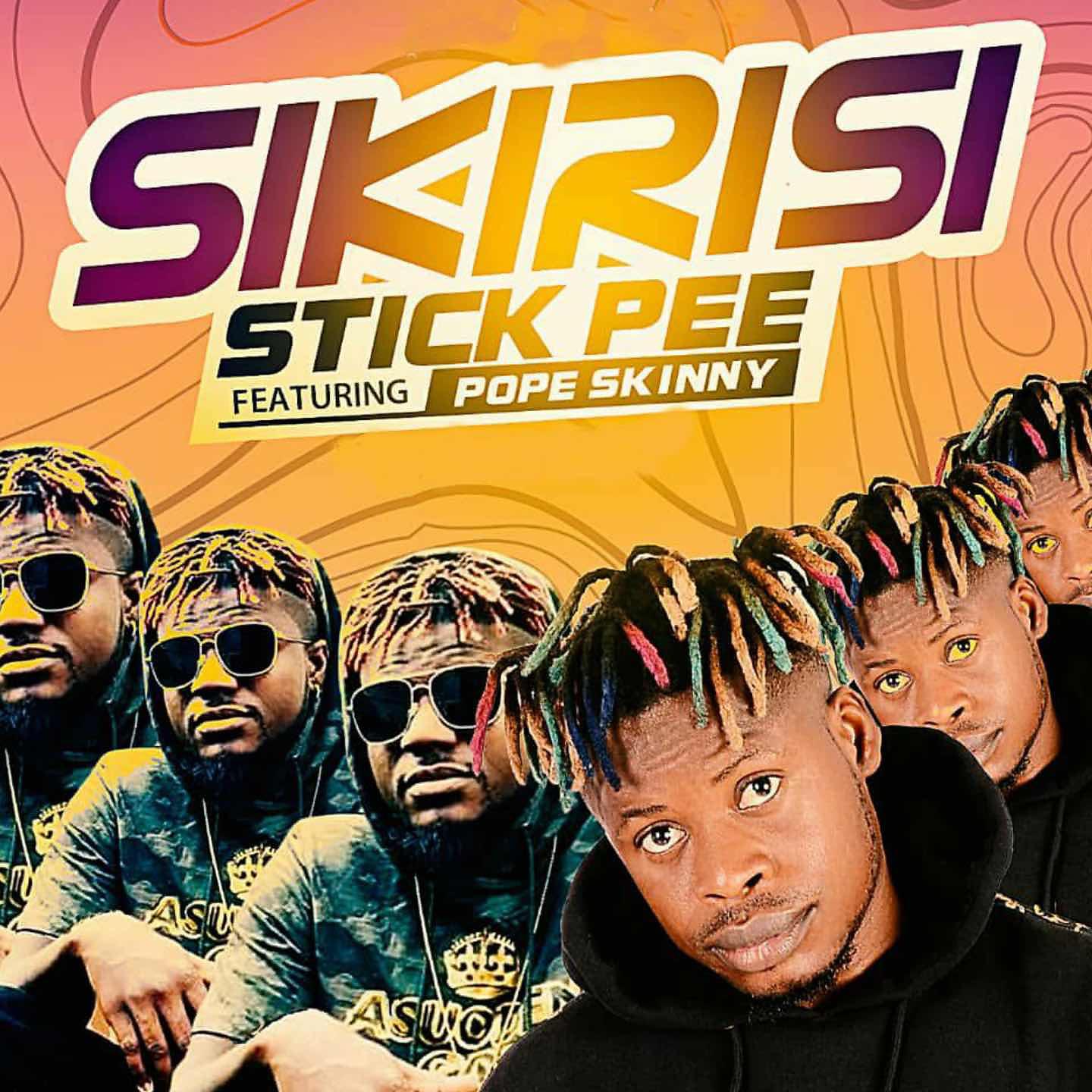 Постер альбома Sikirisi