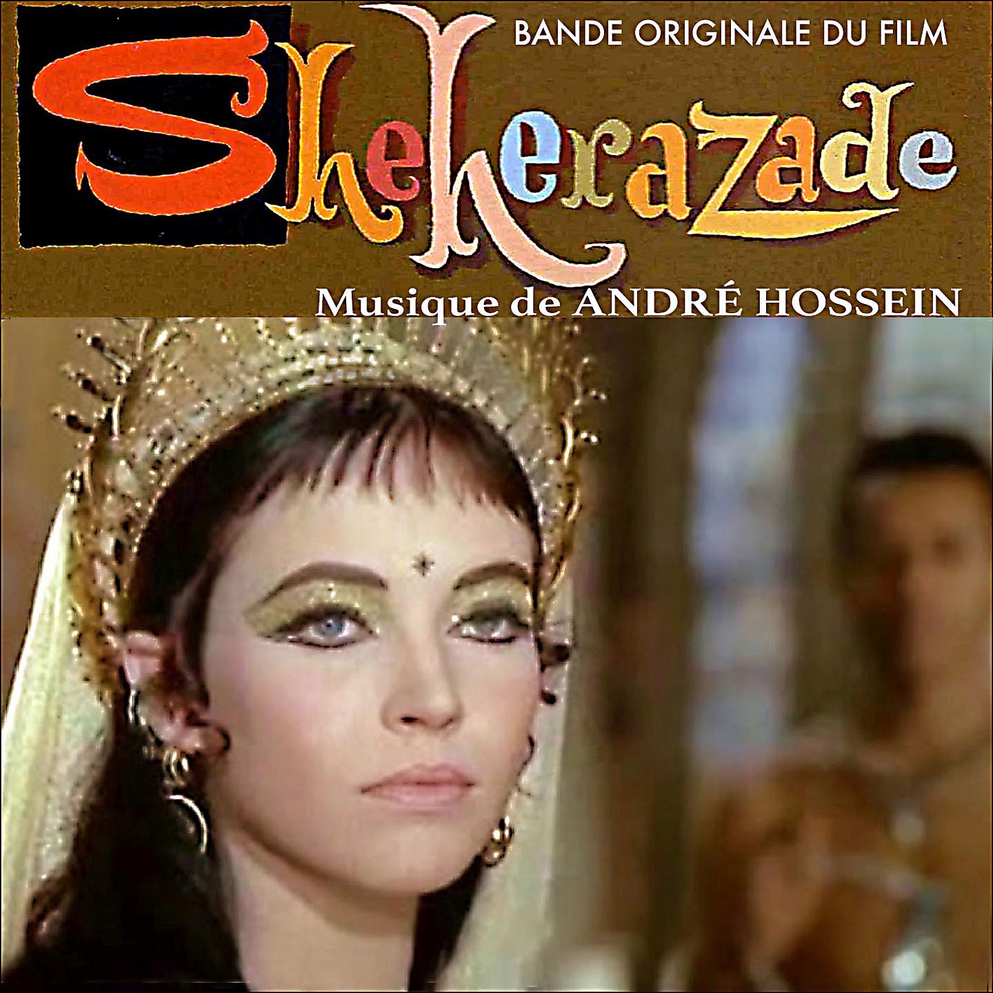 Постер альбома Sheherazade
