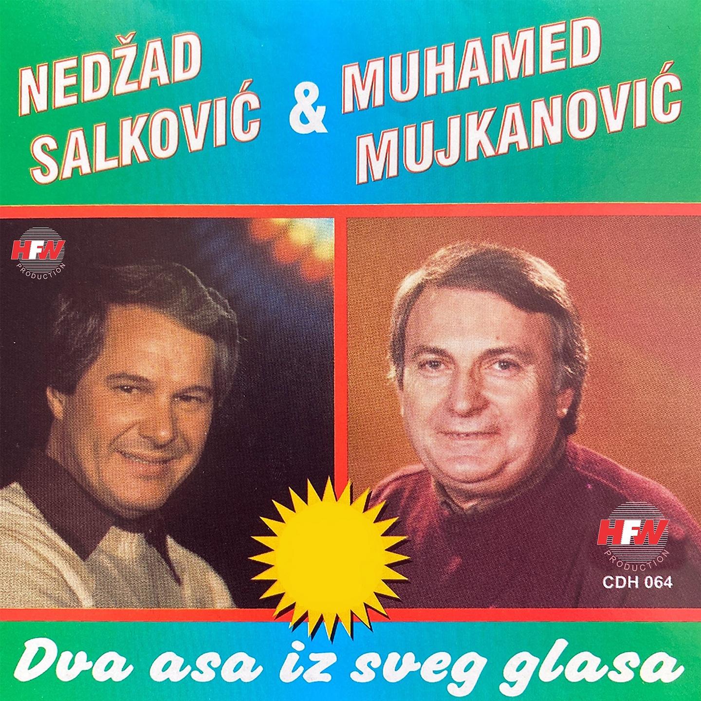 Nedžad Salković - Mejra na tabutu