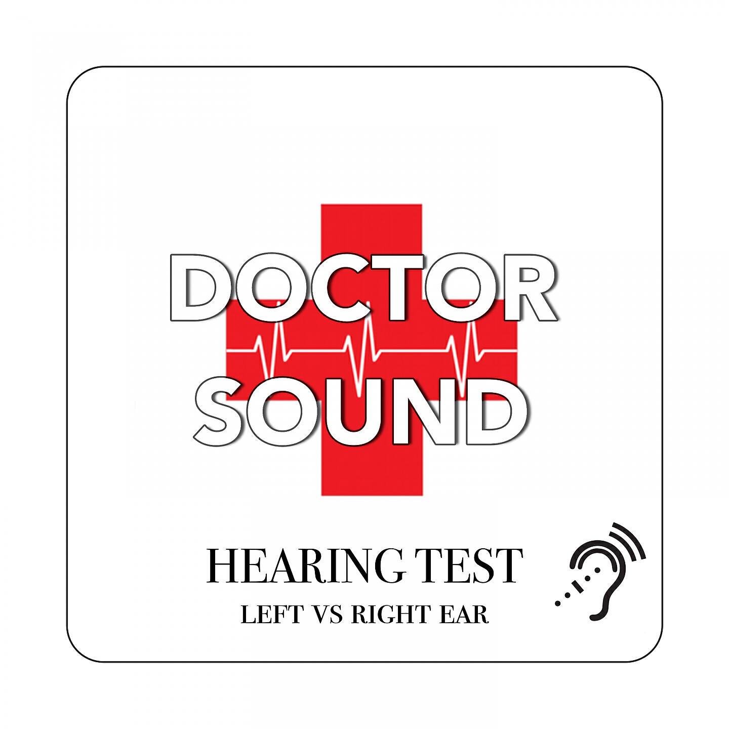 Doctor Sound - Left vs. Right Ear - 11 000 Hz