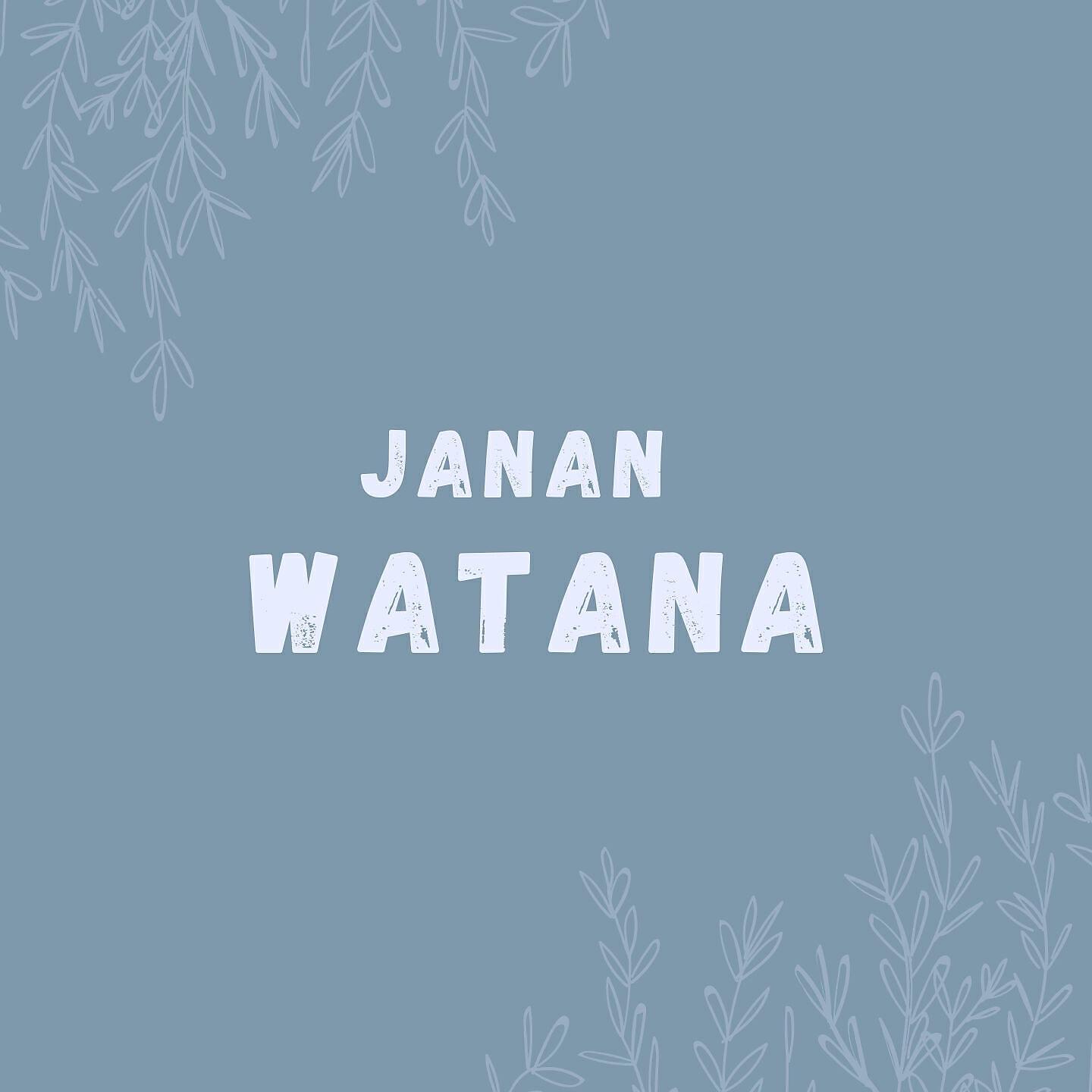 Zeeshan Jannat Gul - Janan Watana