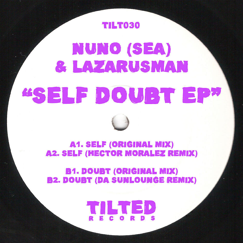 Nuno (SEA) - Doubt (Da Sunlounge Extended Remix)