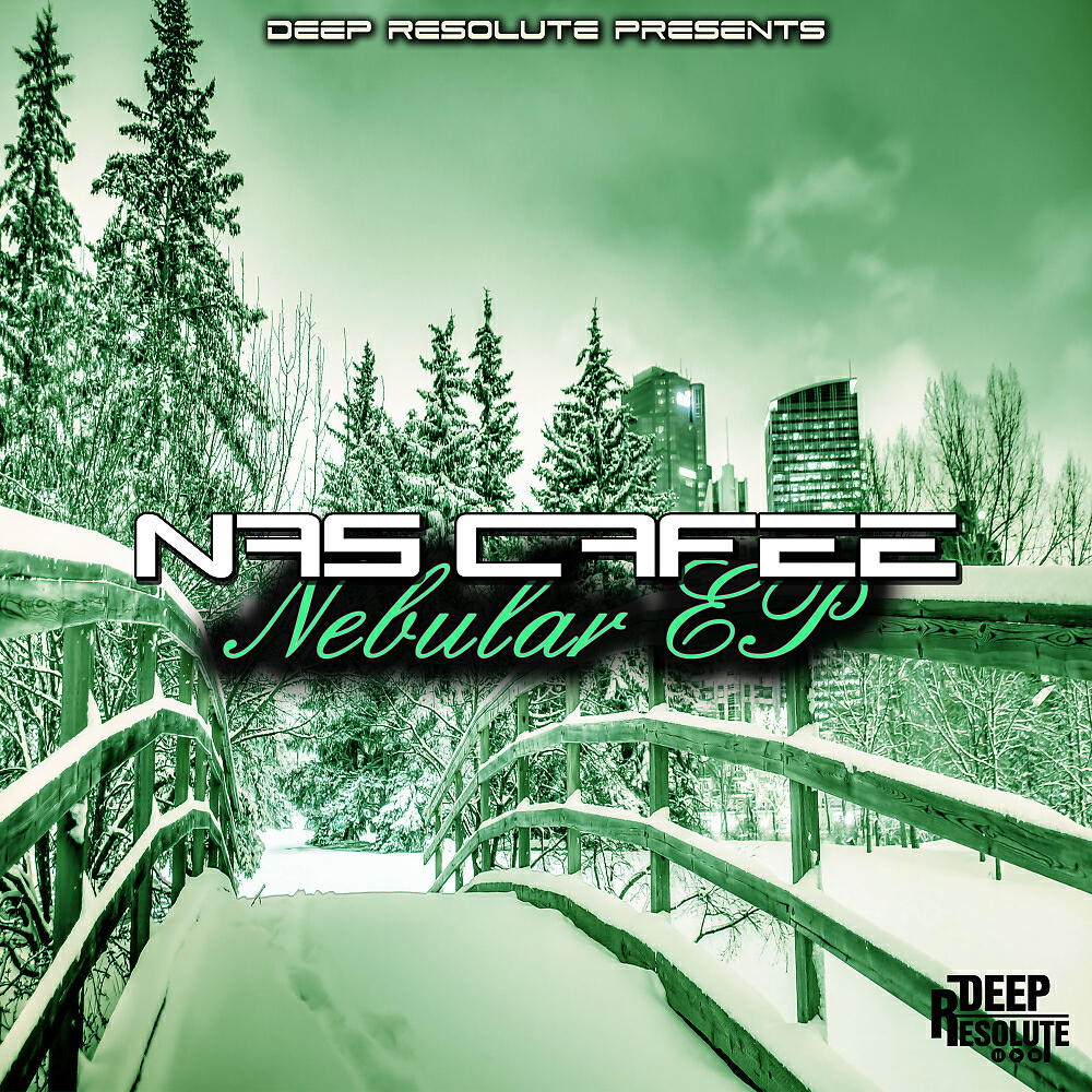 Nas Cafee - Kilter (Somatic Touch)