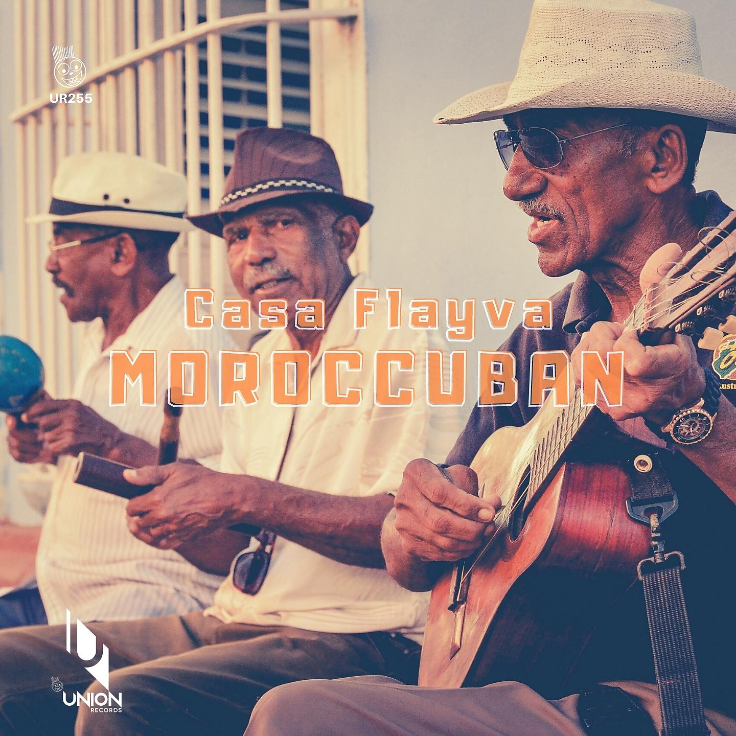 Постер альбома Moroccuban