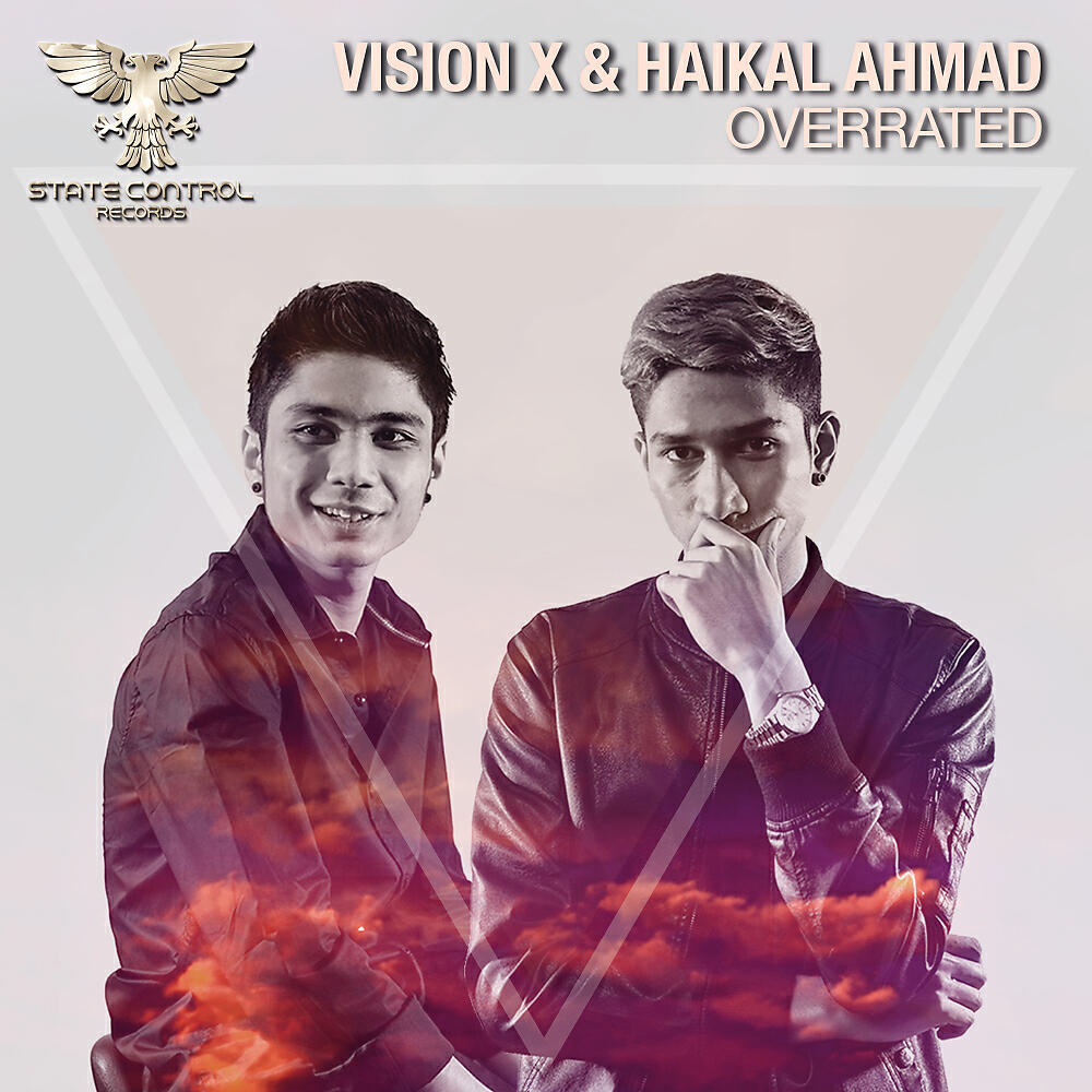 Vision X - Acid Dimension (Extended Mix)