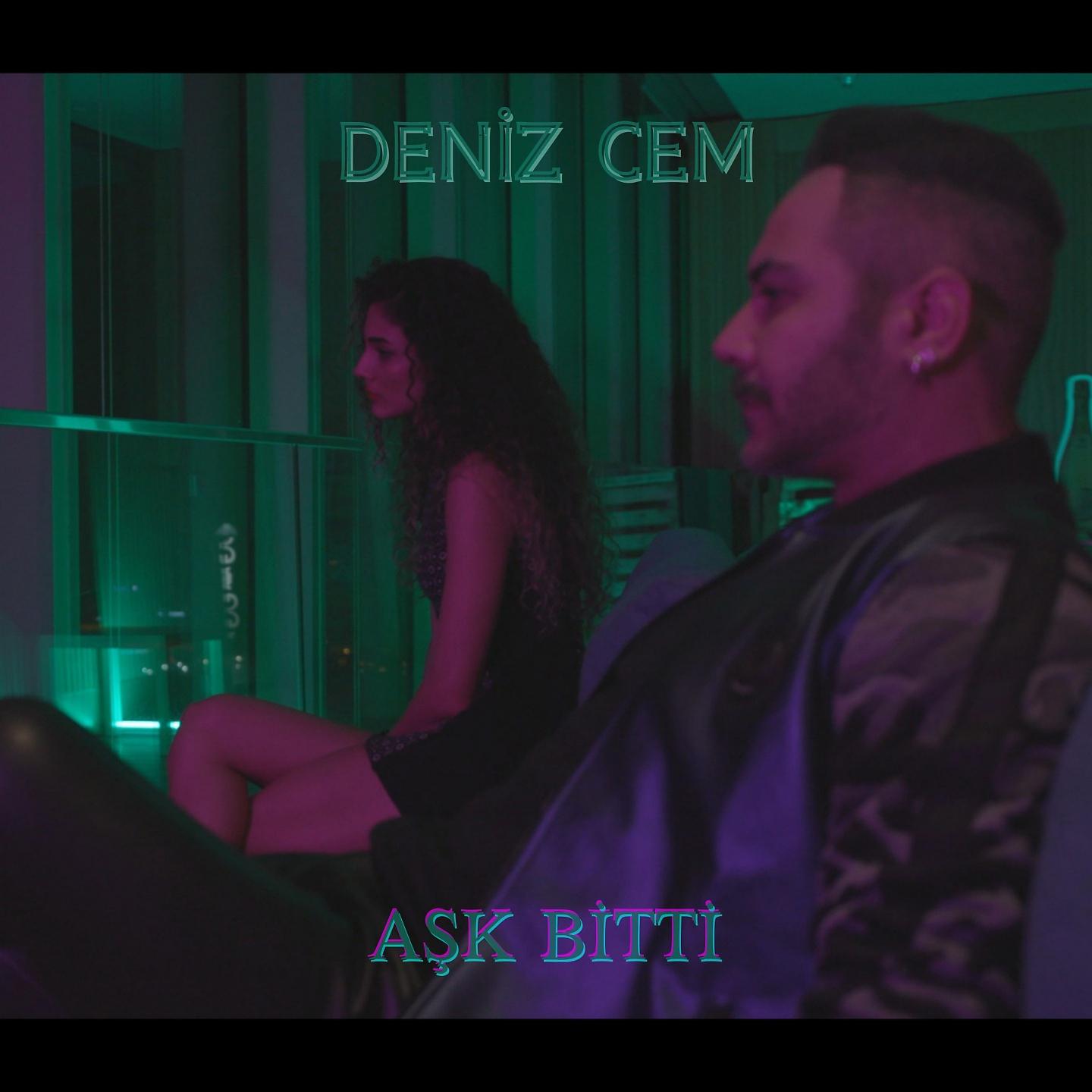 Постер альбома Aşk Bitti