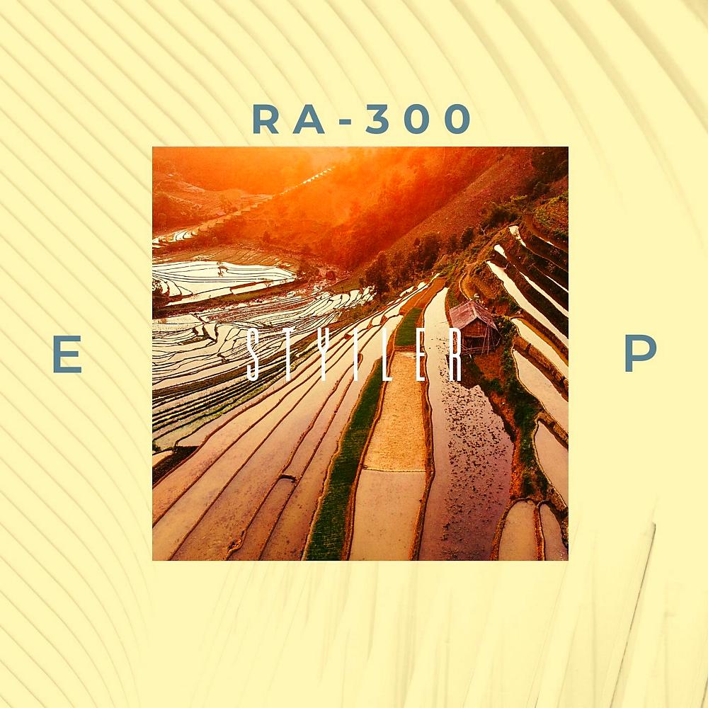 Постер альбома RA 300 (Ep)
