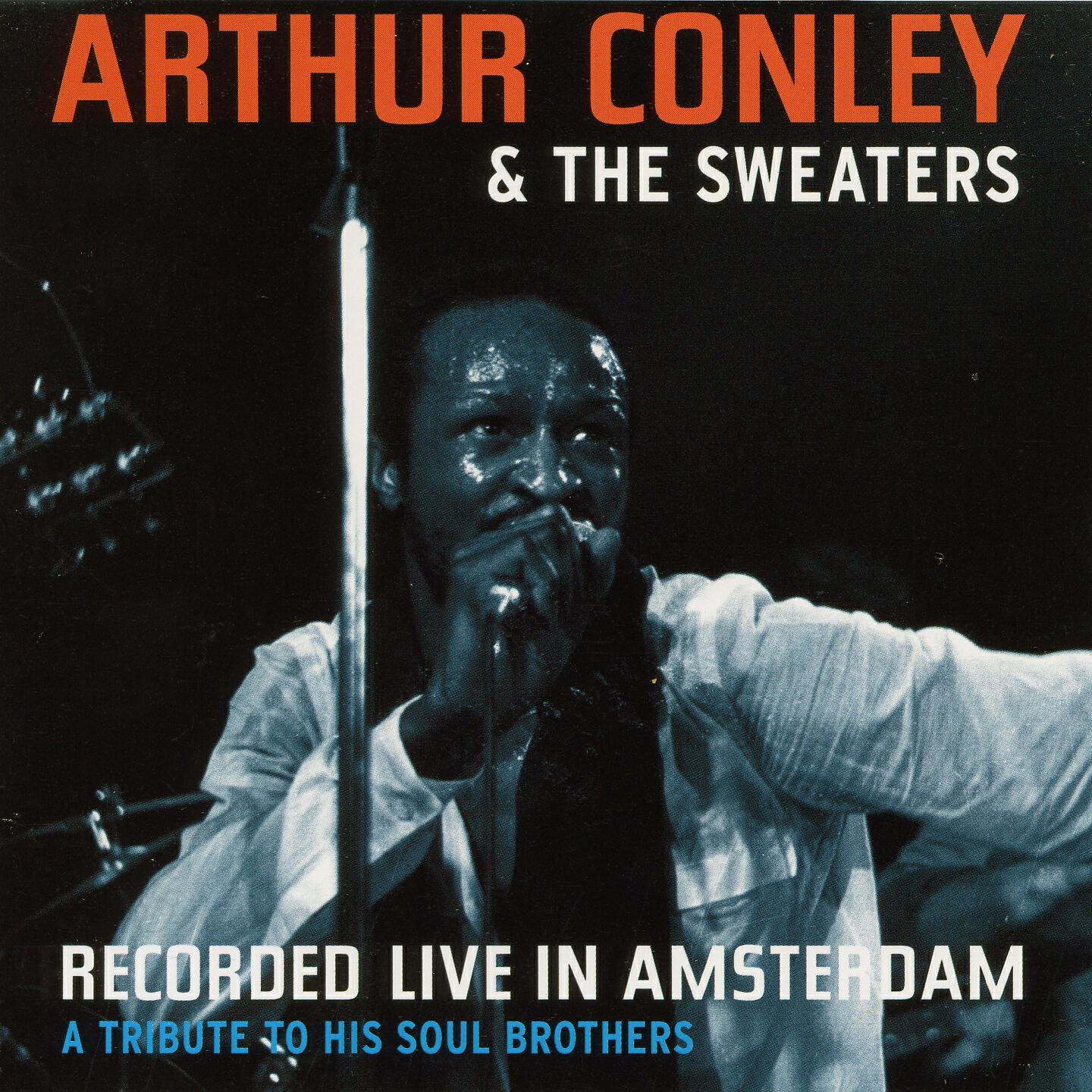 Arthur Conley & The Sweaters - Fa-Fa-Fa-Fa-Fa (Sad Song)
