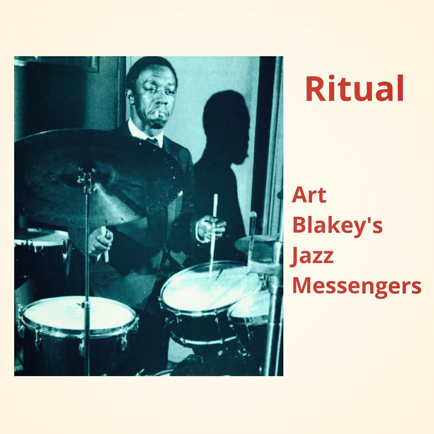 Art Blakey's Jazz Messengers - Ritual