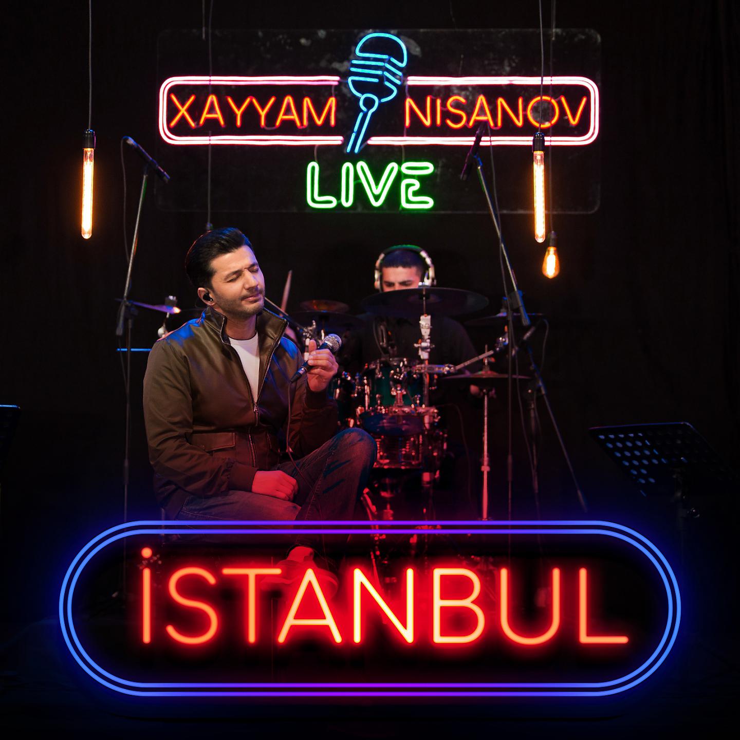 Xəyyam Nisanov - Istanbul (Live)