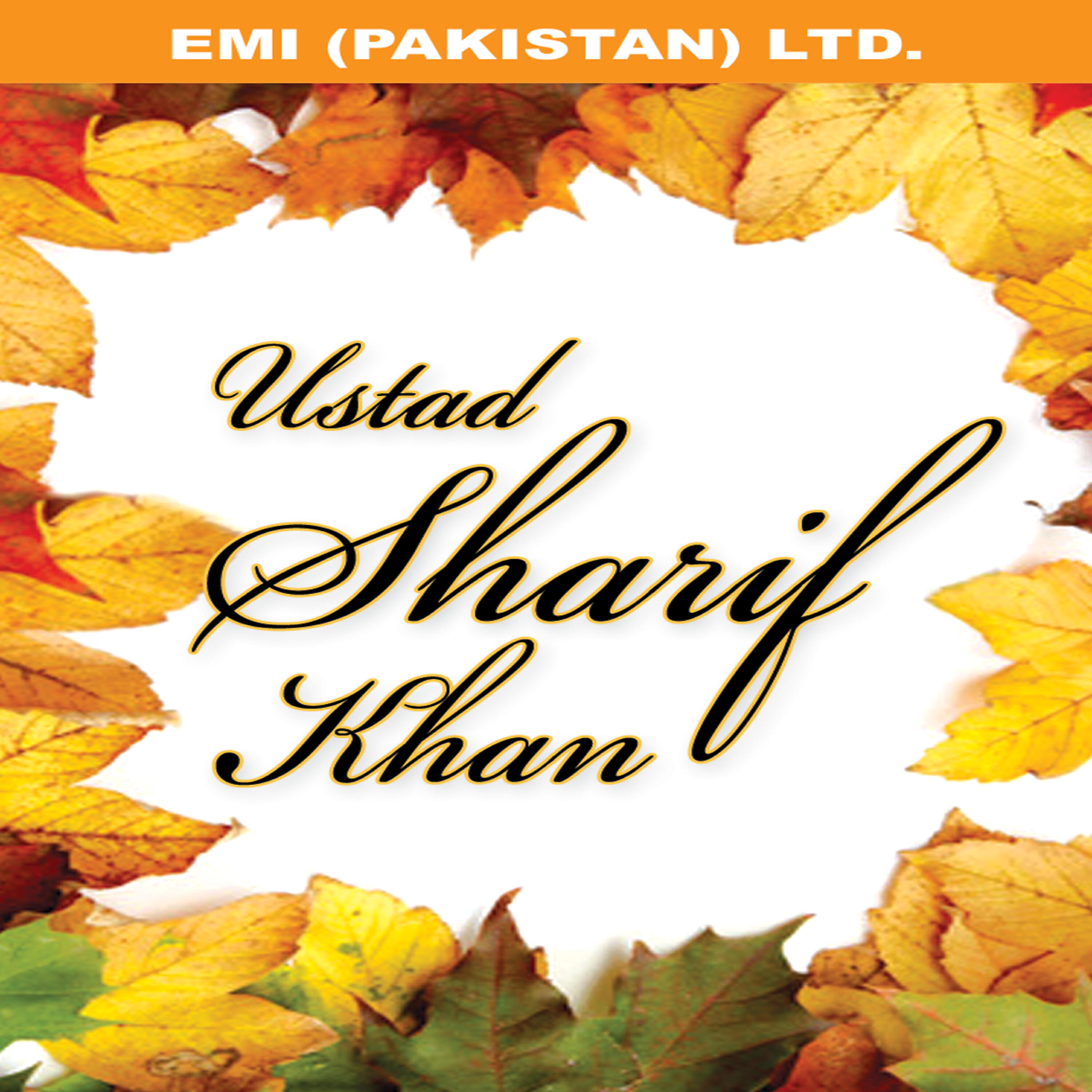Ustad Sharif Khan - Raag Jay Jay Wanty On Vechater Veena