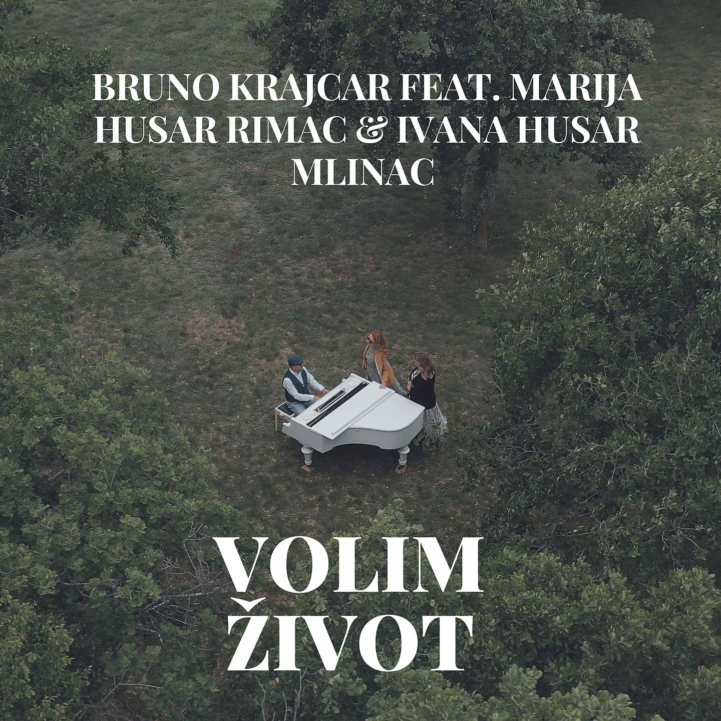 Постер альбома Volim život