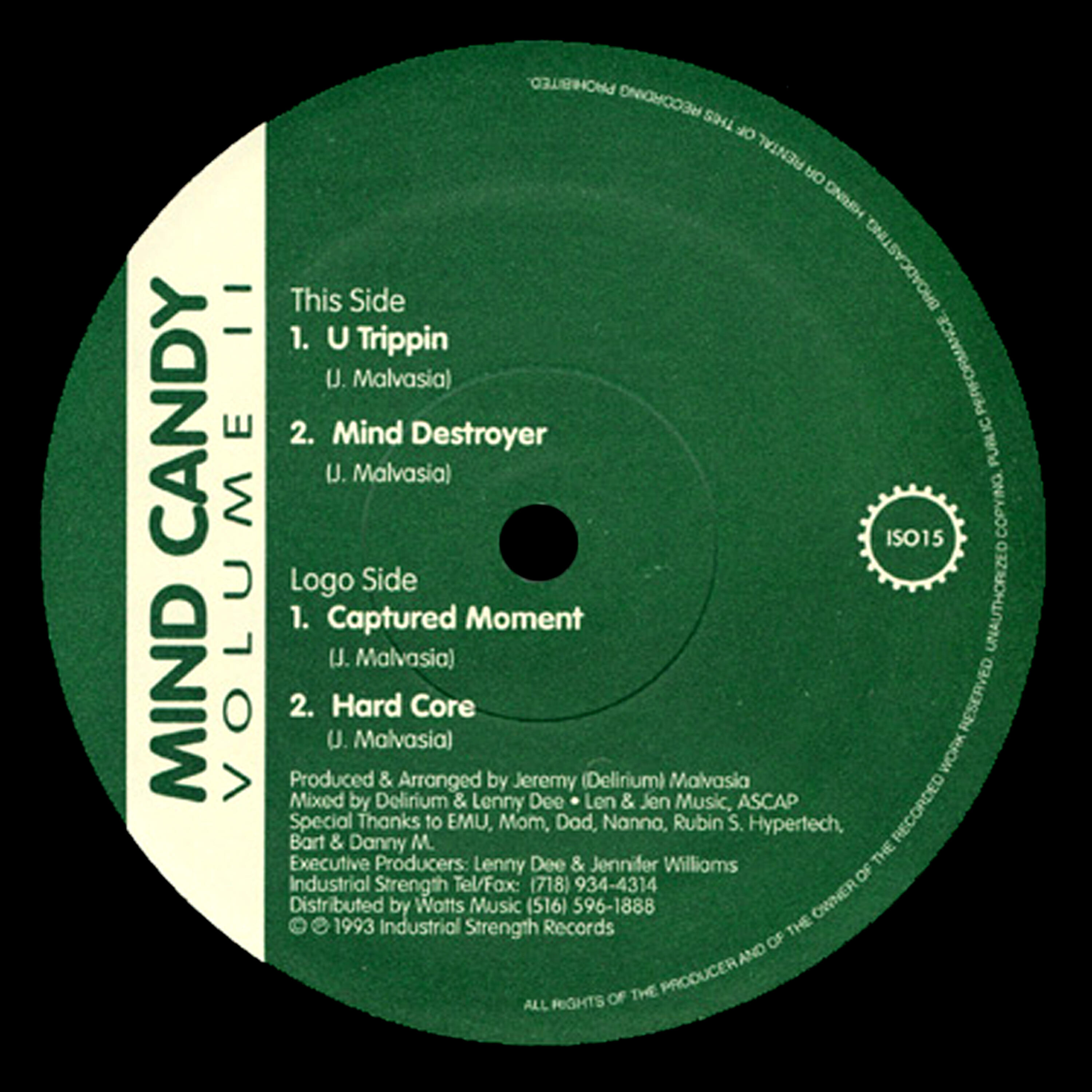 Mind Candy - Mind Destroyer