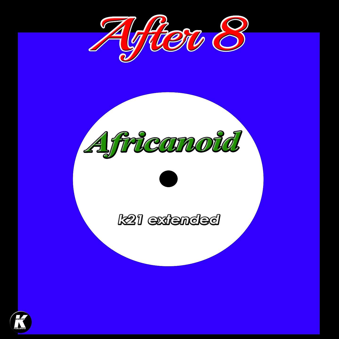 Постер альбома Africanoid