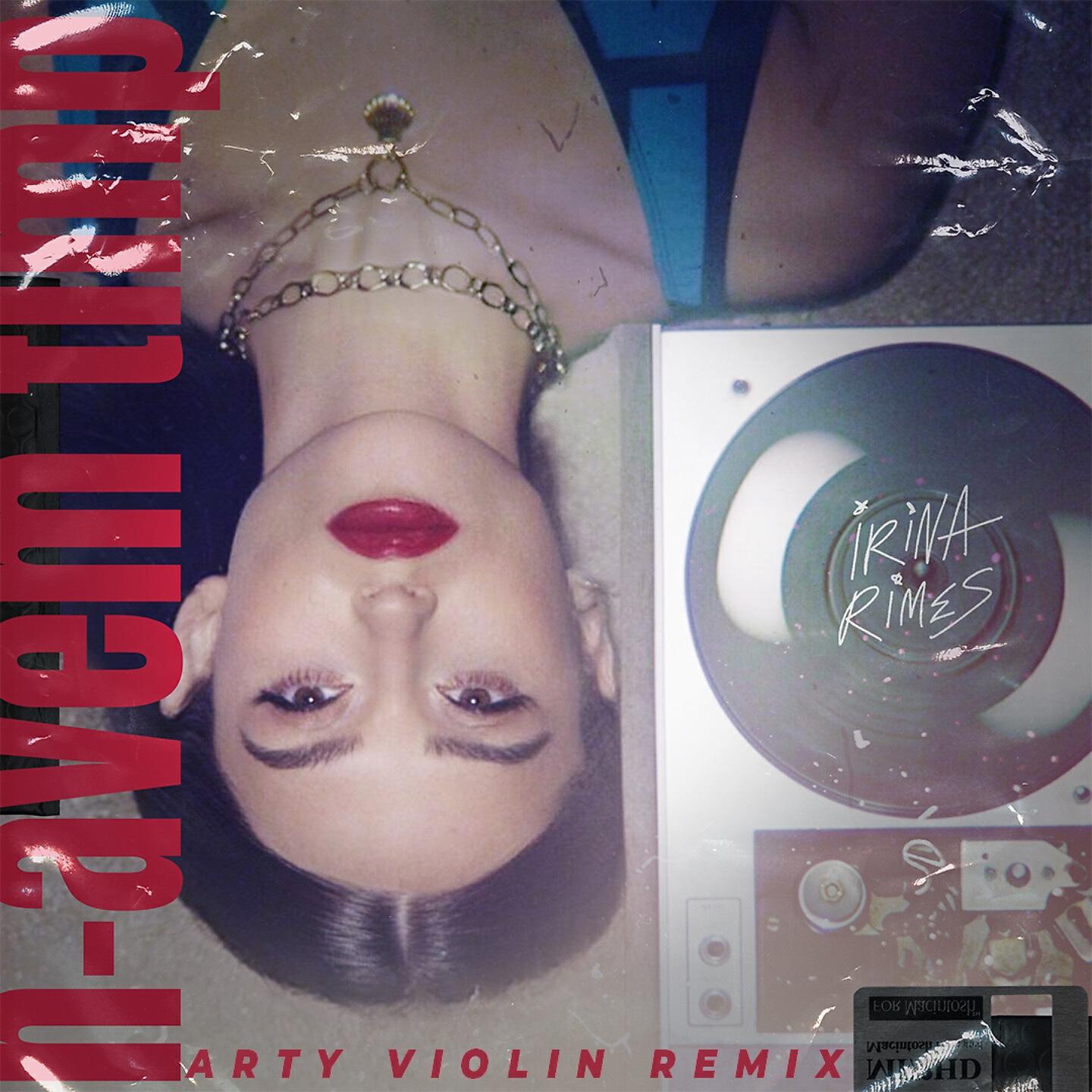 Irina Rimes - N-Avem Timp (Arty Violin Remix)