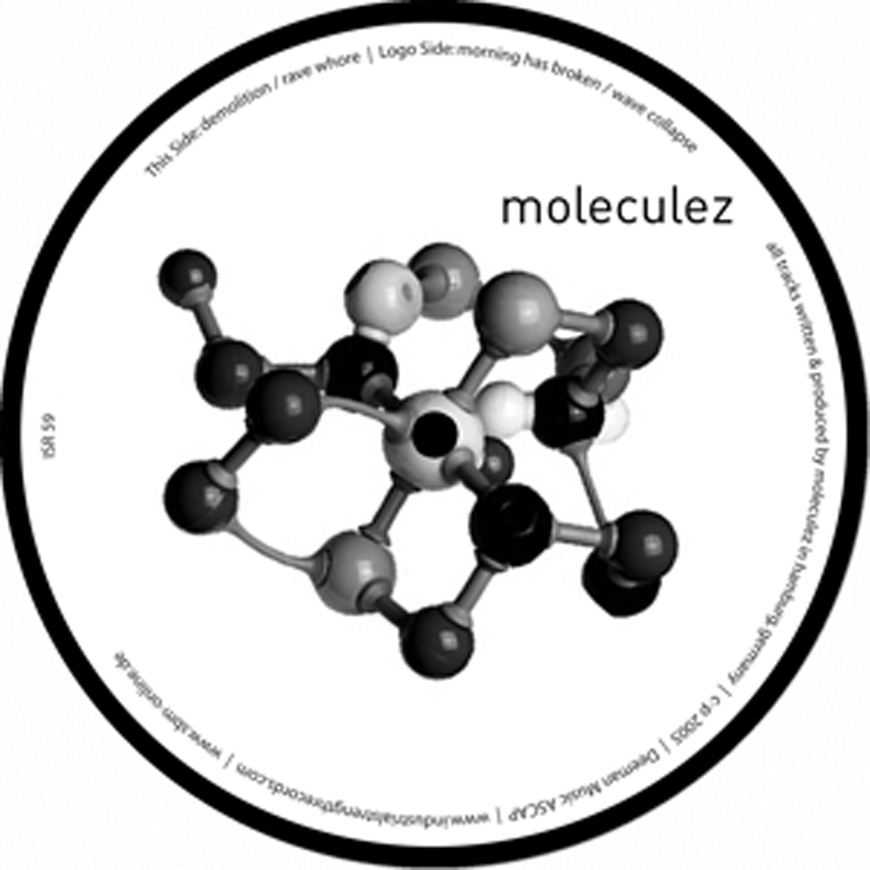 Moleculez - Demolition