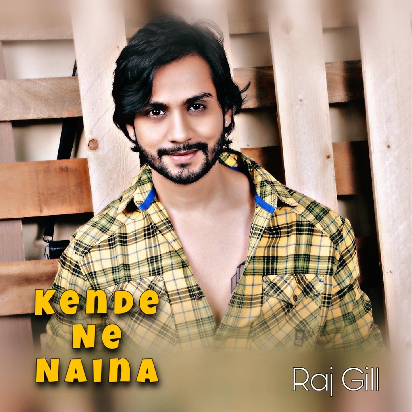 Постер альбома Kende Ne Naina