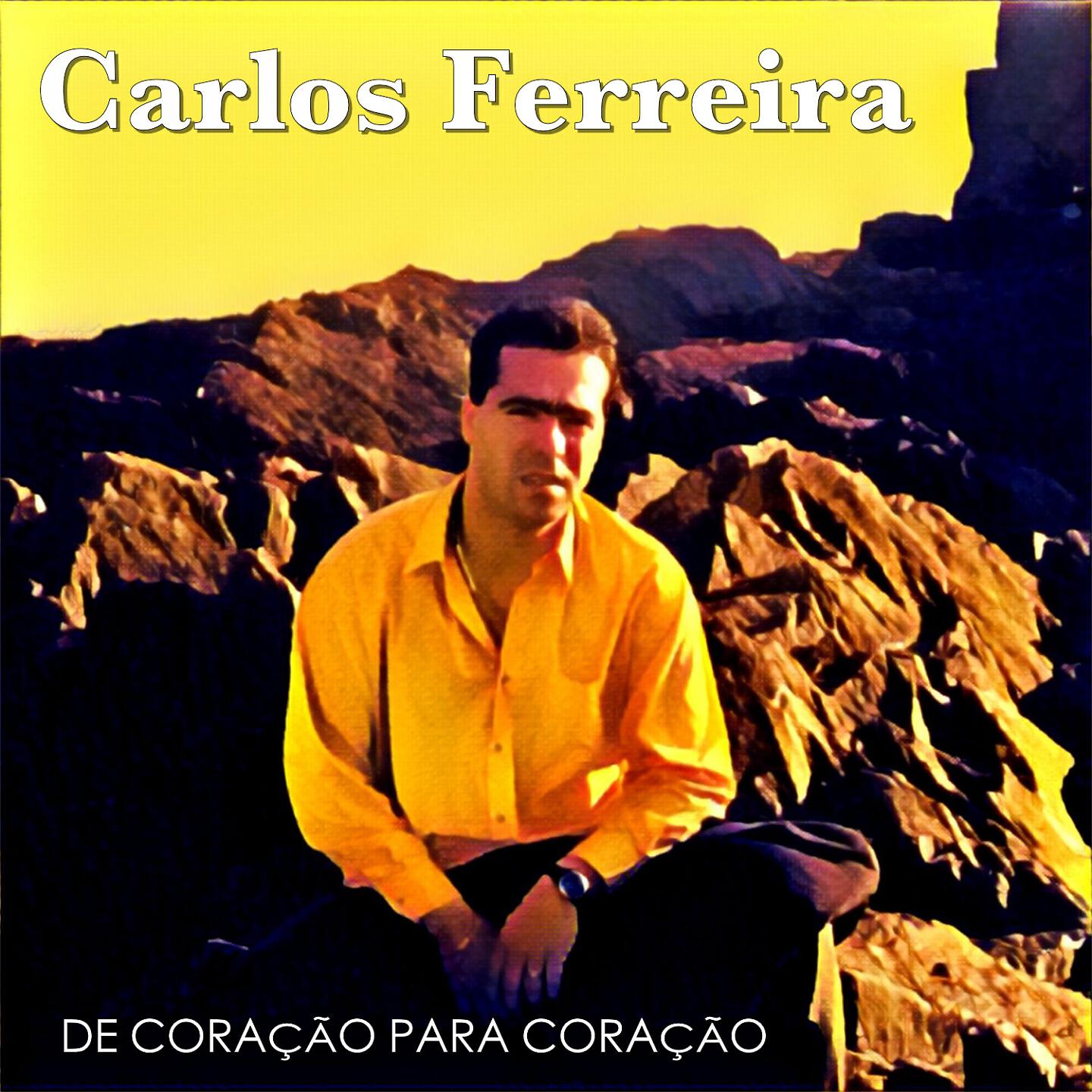 Carlos Ferreira - Palavras ao Vento