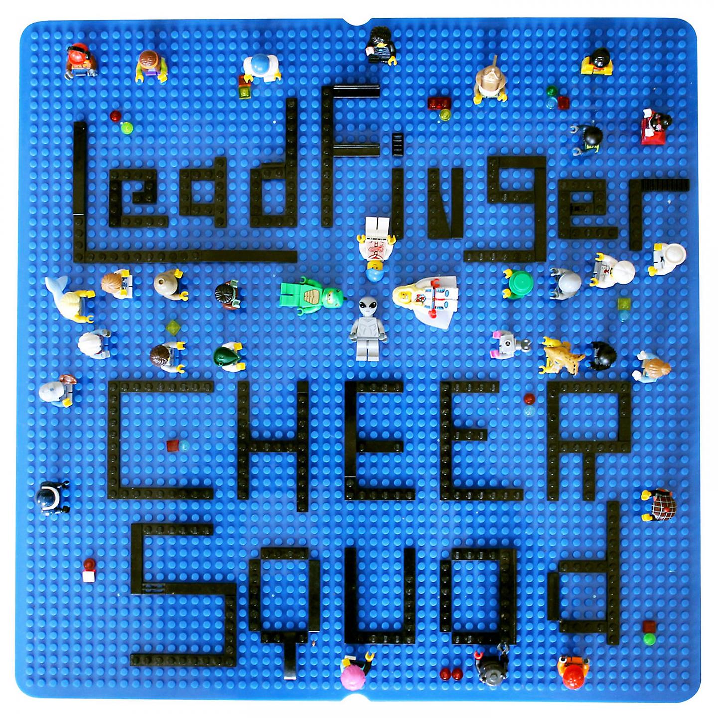 Постер альбома Cheer Squad