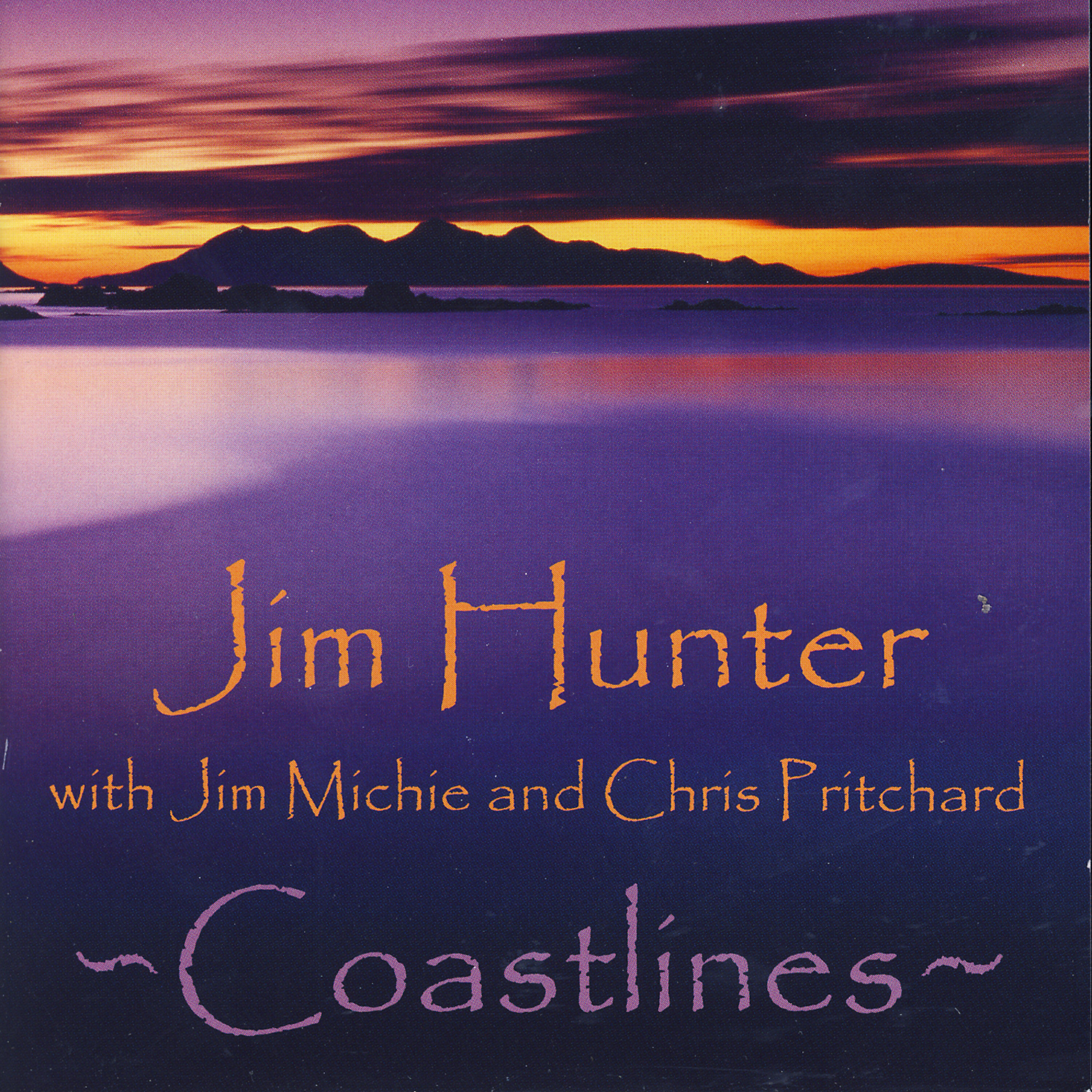 Jim Hunter - Let The Hunger Linger