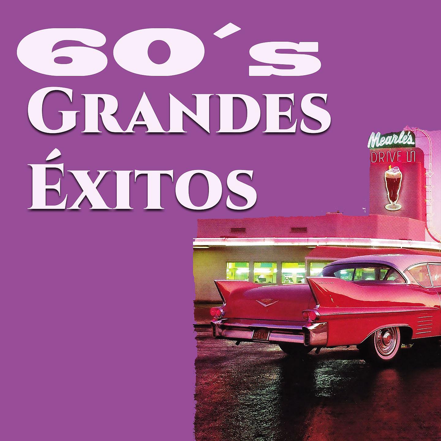 Постер альбома 60´S Grandes Éxitos