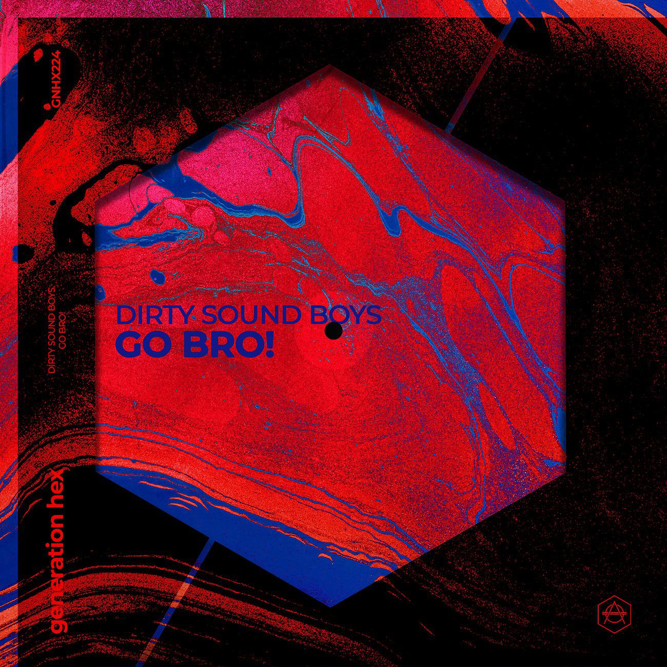 Постер альбома Go Bro!