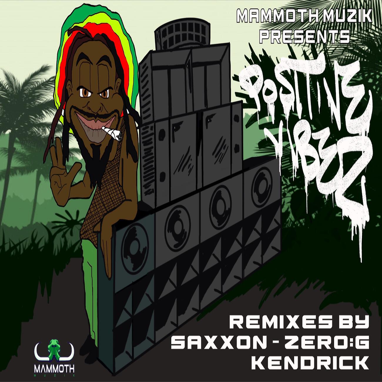 Toxin - Positive Vibez (Kendrick Remix)