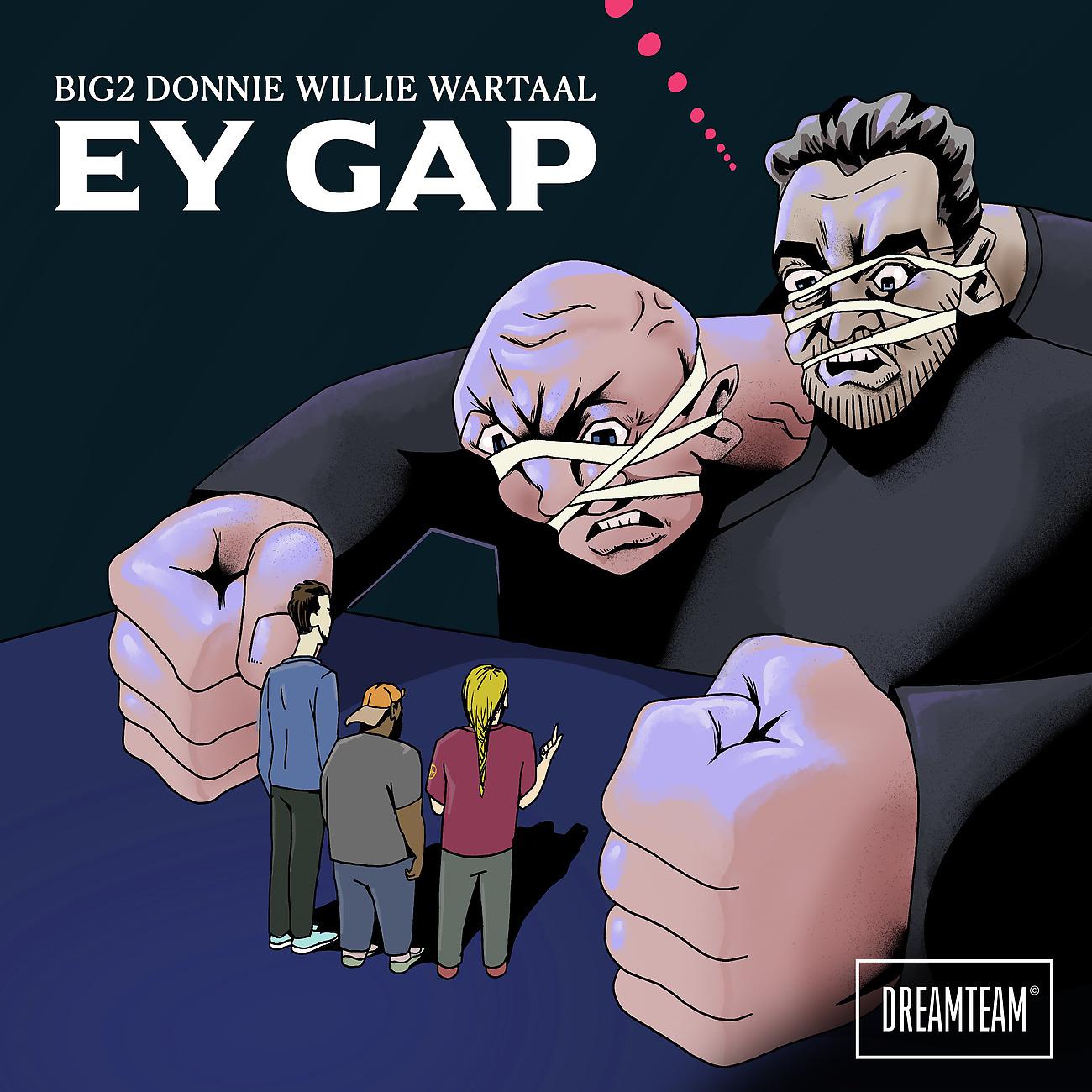 Постер альбома Ey Gap