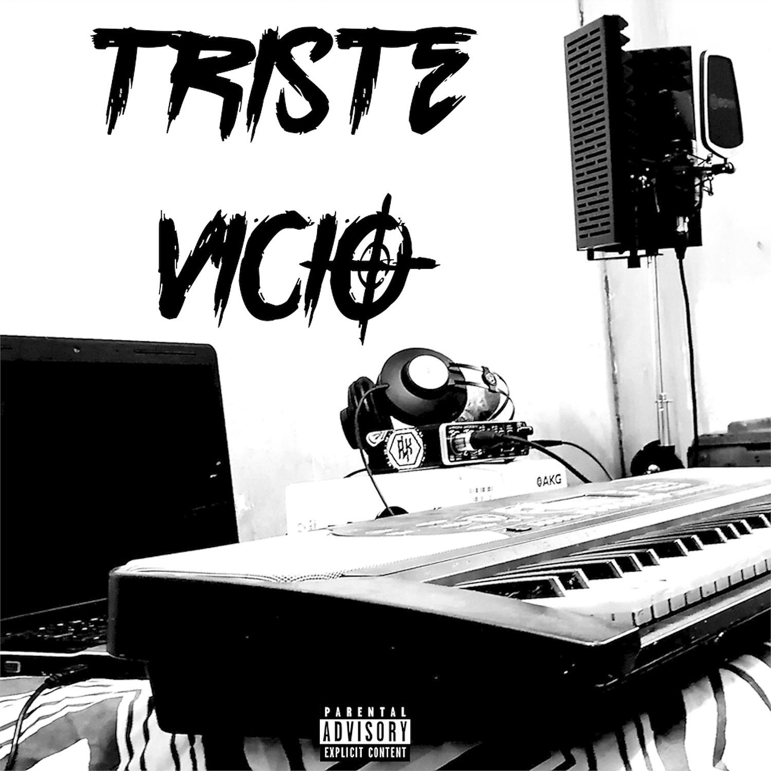 Постер альбома Triste vicio