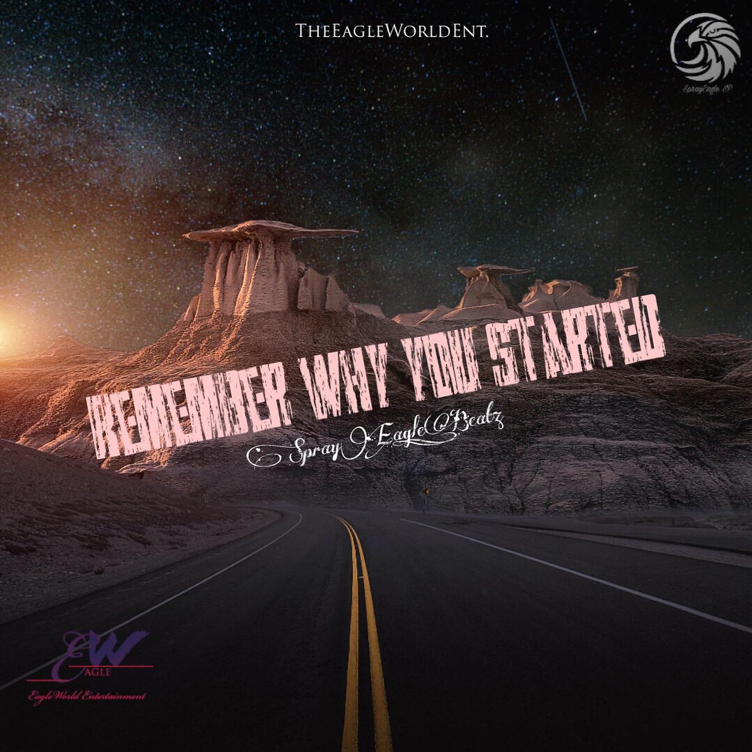 Постер альбома Remember Why You Started