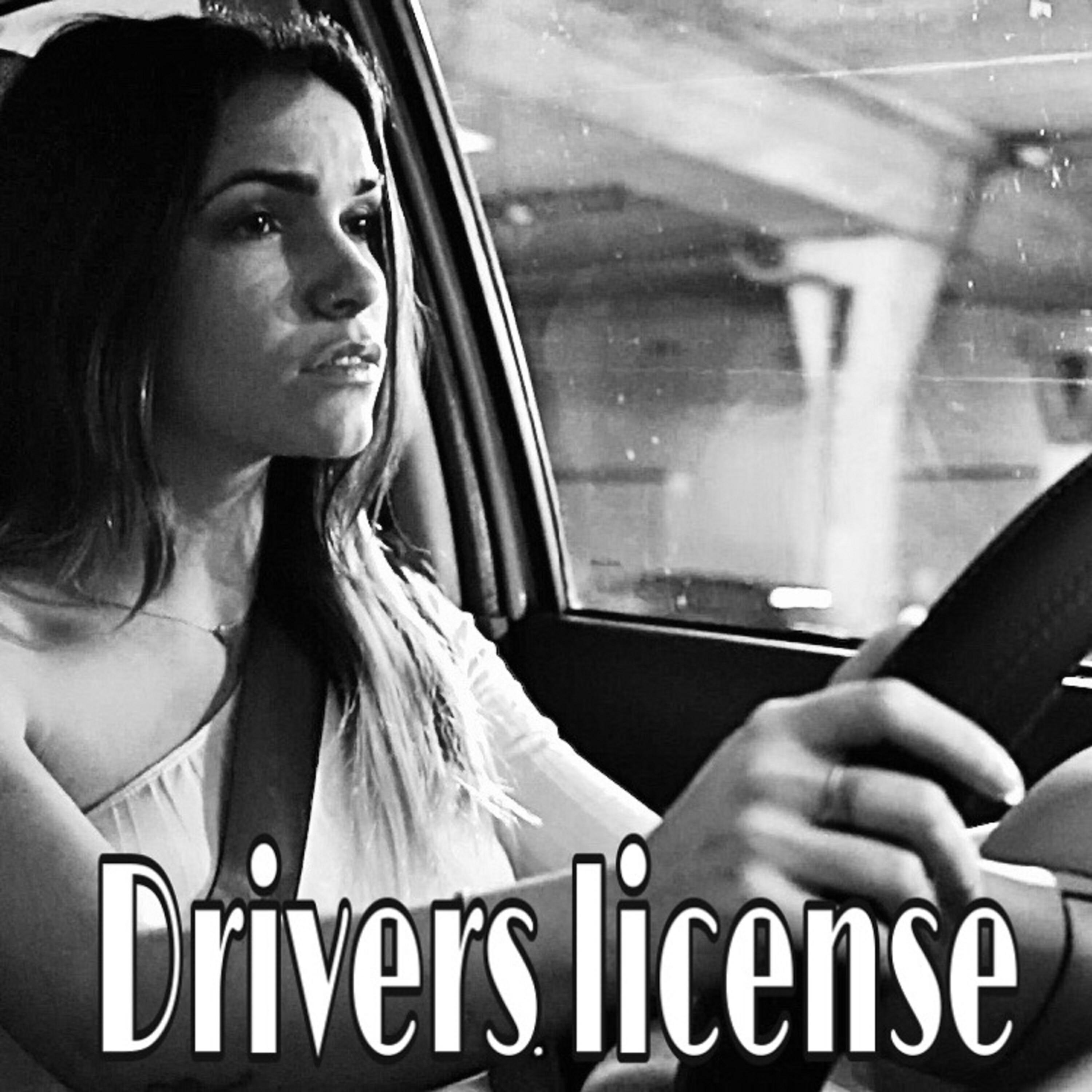 Ene Rodrigo - Drivers License (Cover)