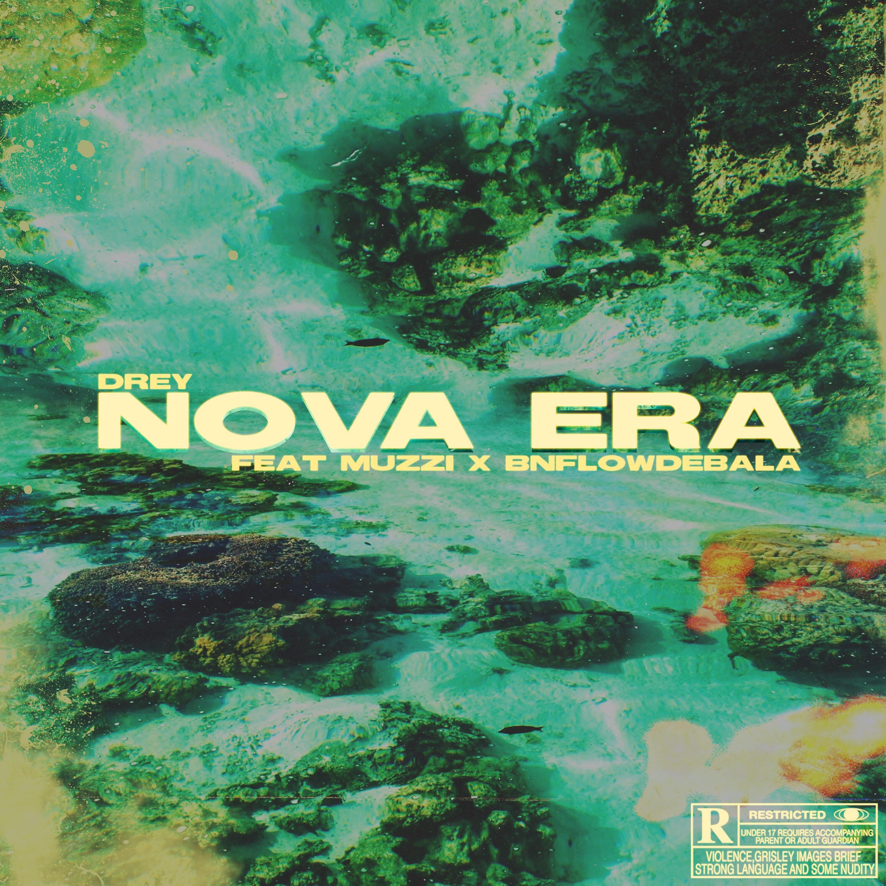Oficial Drey - Nova Era