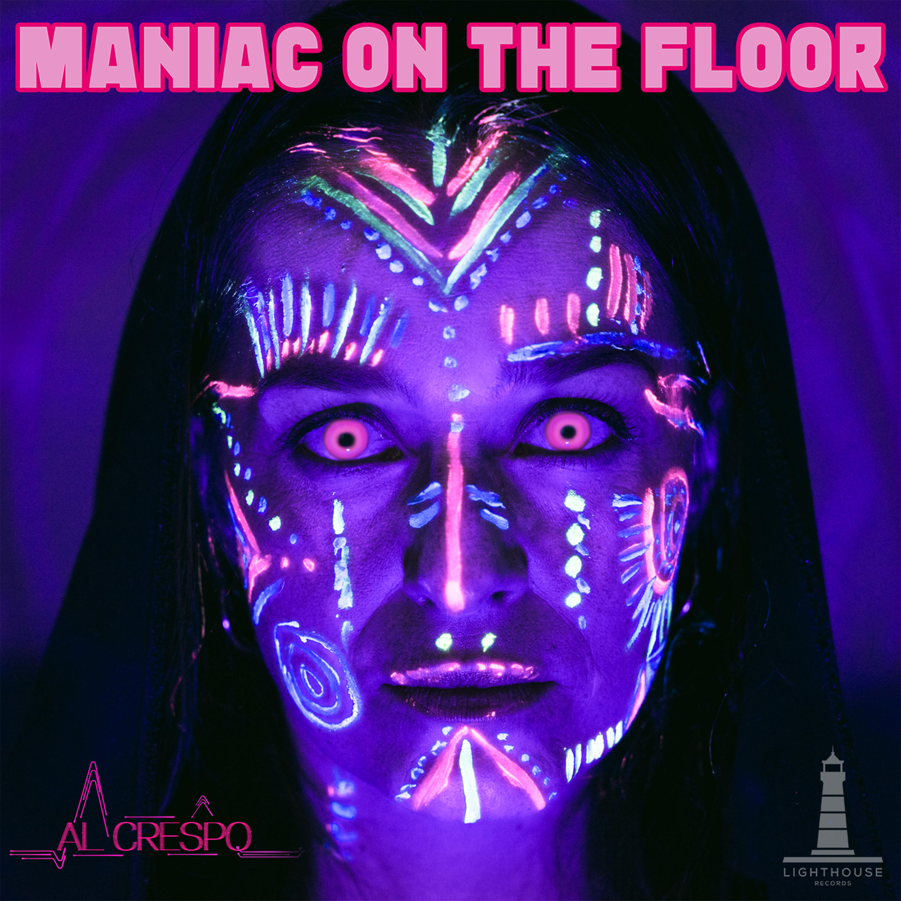Al crespo - Maniac on the Floor