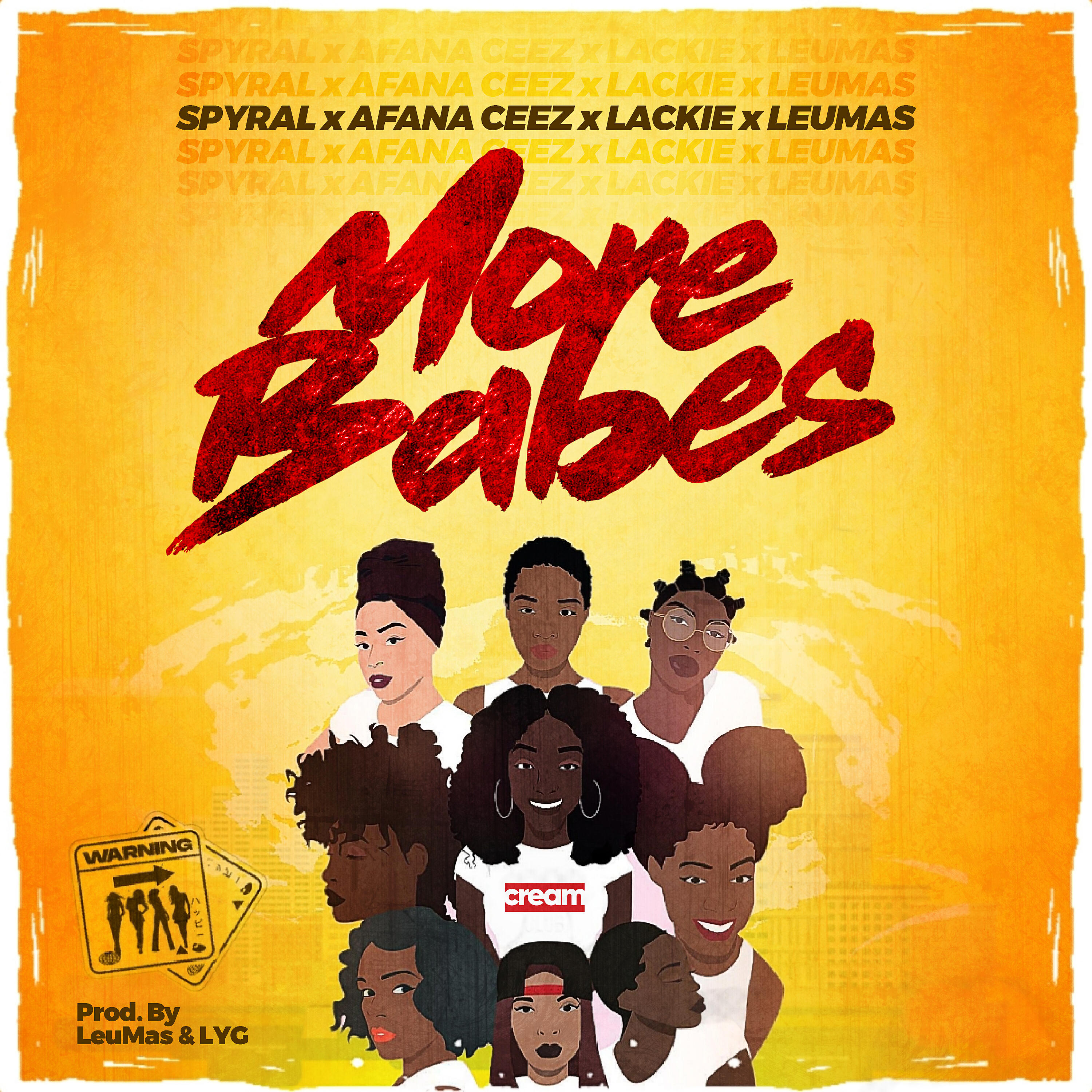 Spyral - More Babes